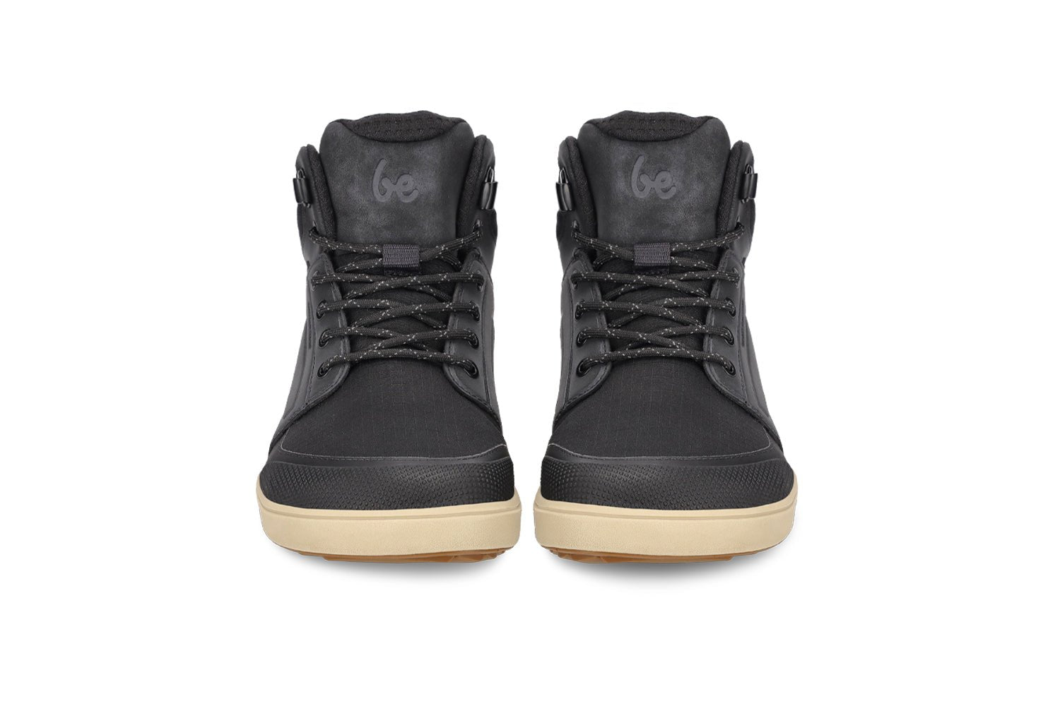 Barefoot Boots Be Lenka ArcticEdge - Charcoal Black - Barefoot Shoe Store