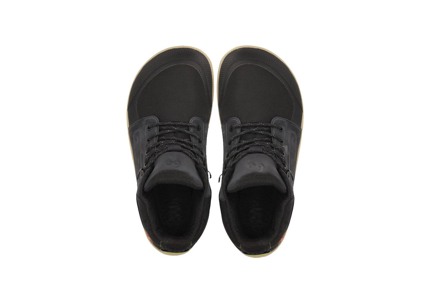 Barefoot Boots Be Lenka ArcticEdge - Charcoal Black - Barefoot Shoe Store