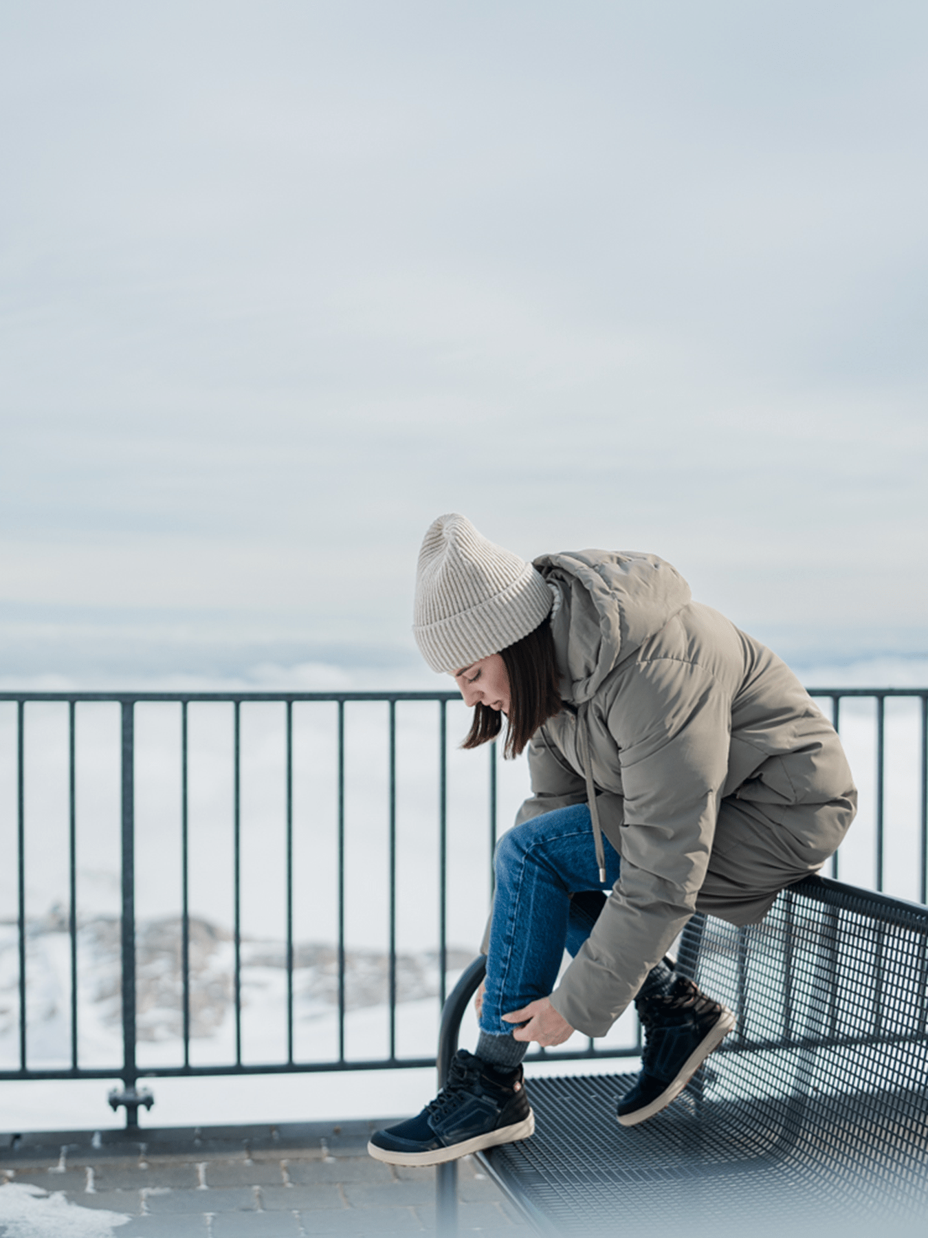 Barefoot Boots Be Lenka ArcticEdge - Charcoal Black - Barefoot Shoe Store
