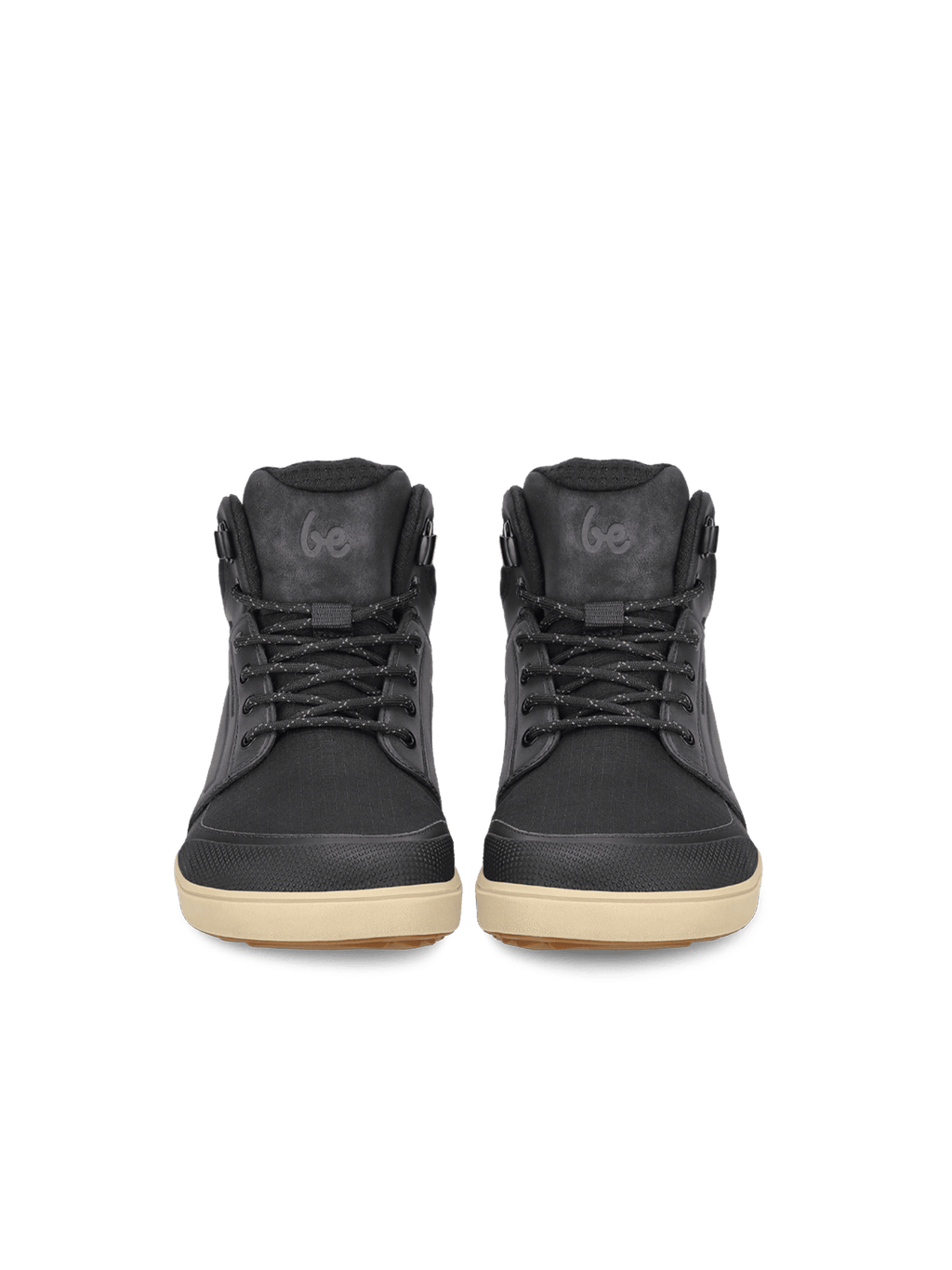 Barefoot Boots Be Lenka ArcticEdge - Charcoal Black - Barefoot Shoe Store