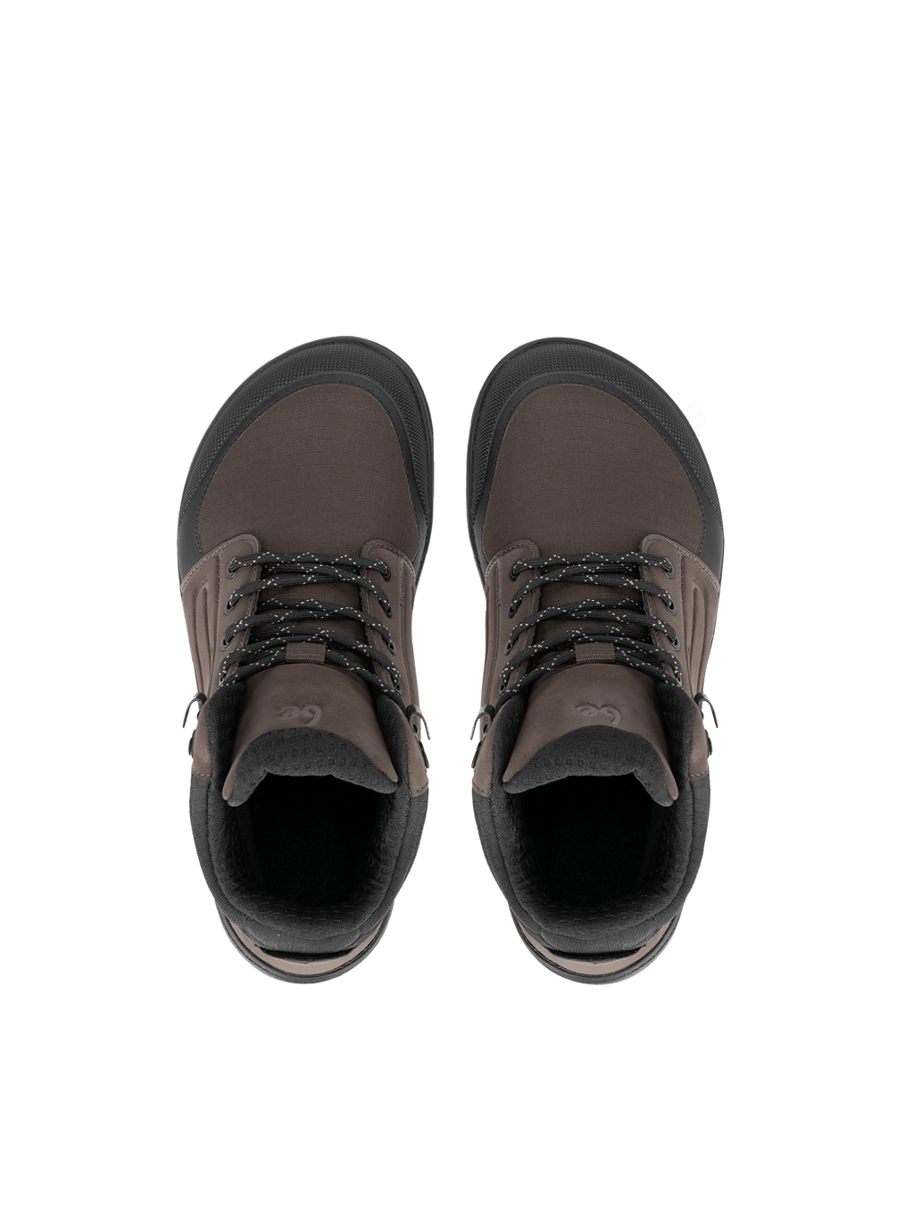 Barefoot Boots Be Lenka ArcticEdge - Dark Brown - Barefoot Shoe Store