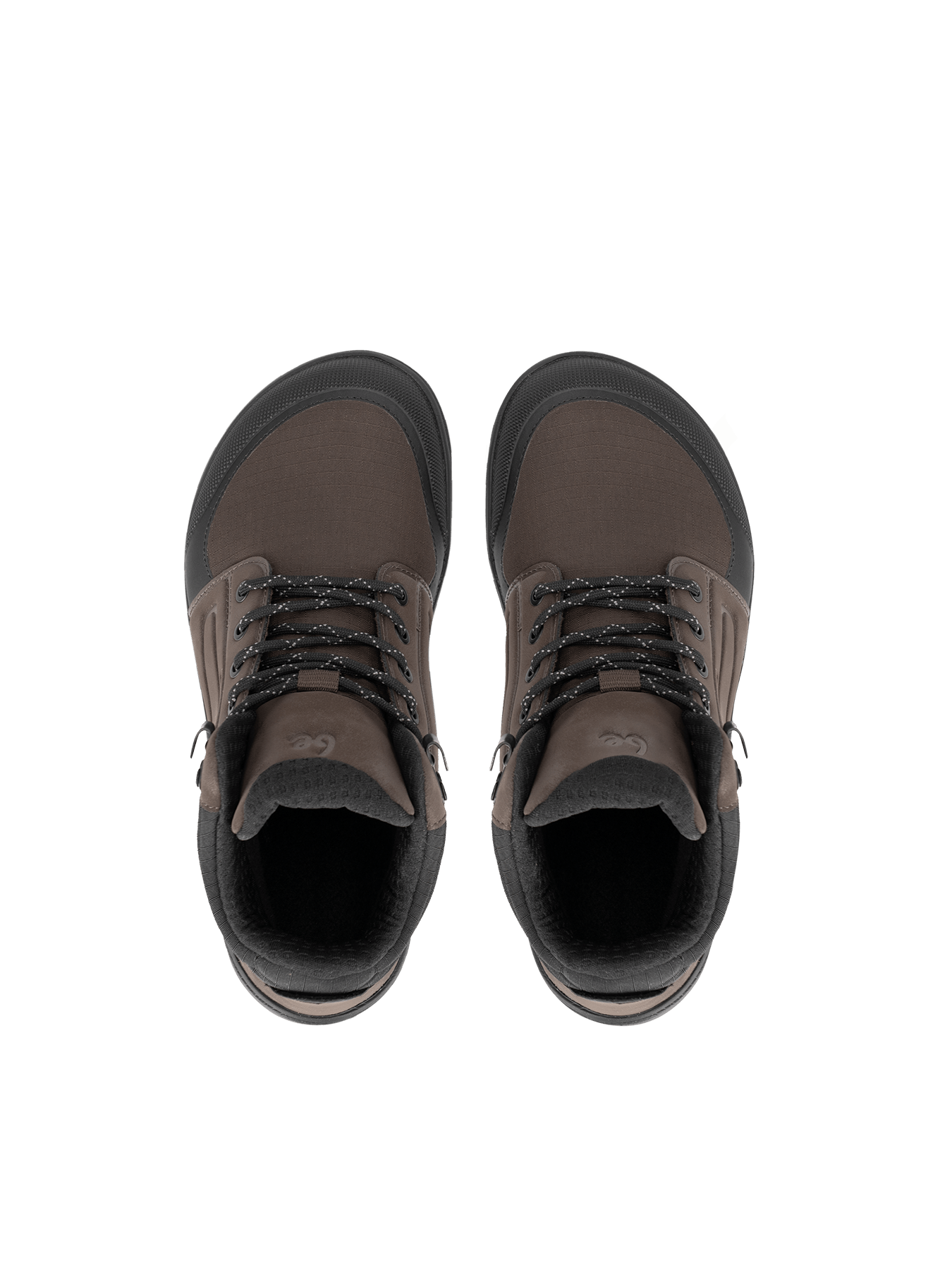 Barefoot Boots Be Lenka ArcticEdge - Dark Brown - Barefoot Shoe Store