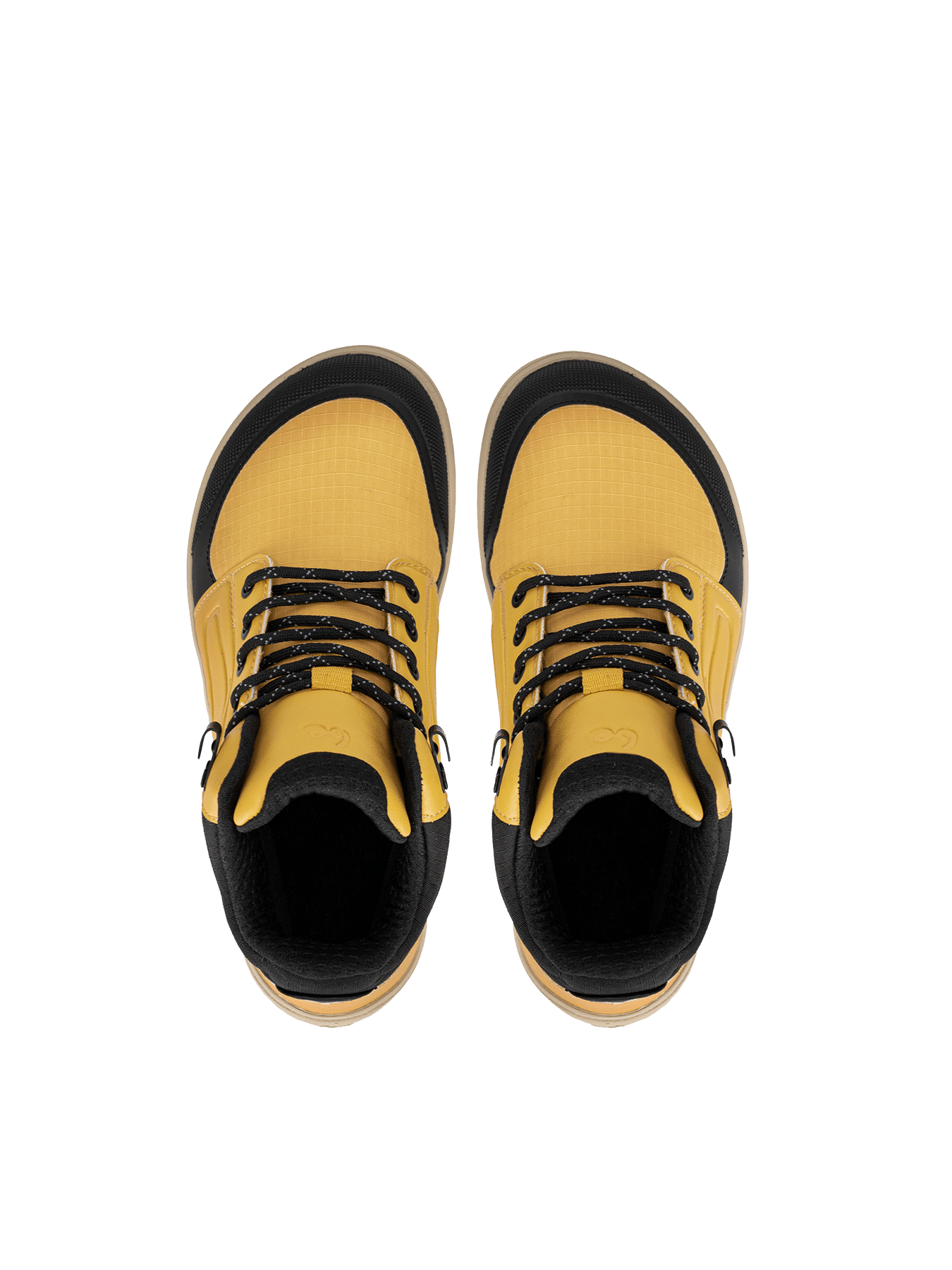 Barefoot Boots Be Lenka ArcticEdge - Mustard - Barefoot Shoe Store