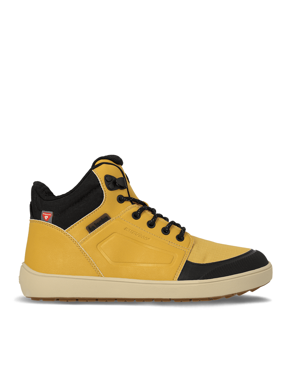 Barefoot Boots Be Lenka ArcticEdge - Mustard - Barefoot Shoe Store