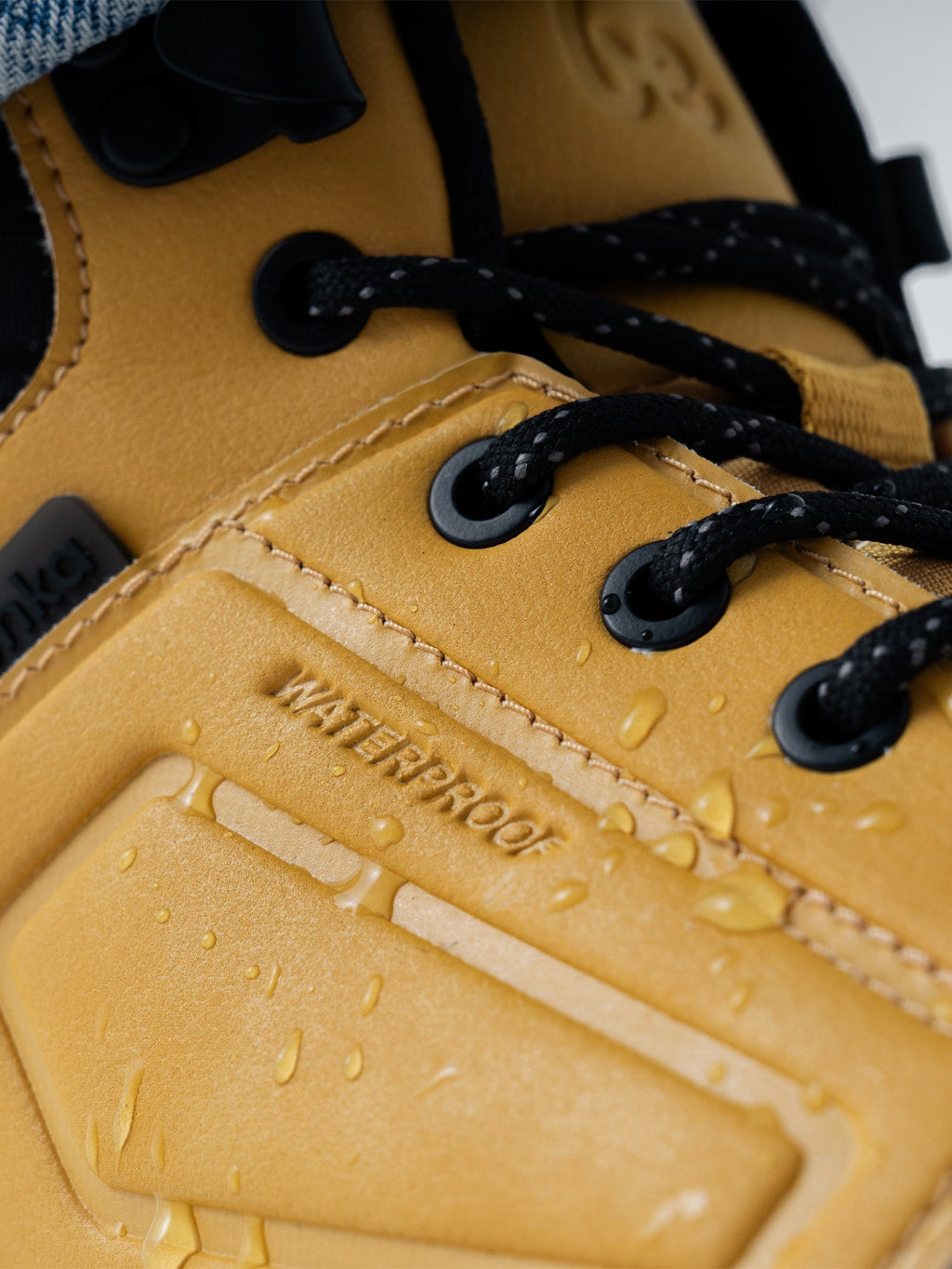 Barefoot Boots Be Lenka ArcticEdge - Mustard - Barefoot Shoe Store