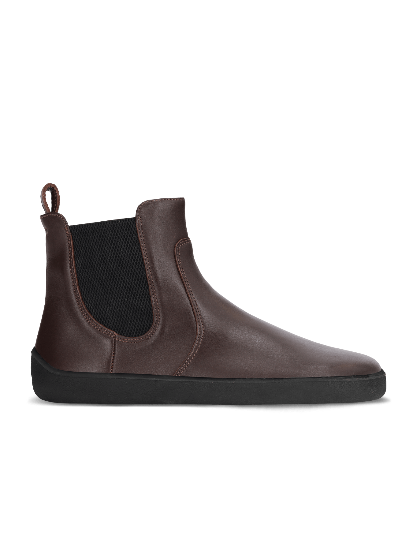 Barefoot Boots Be Lenka Entice Neo - Dark Brown & Black - Barefoot Shoe Store