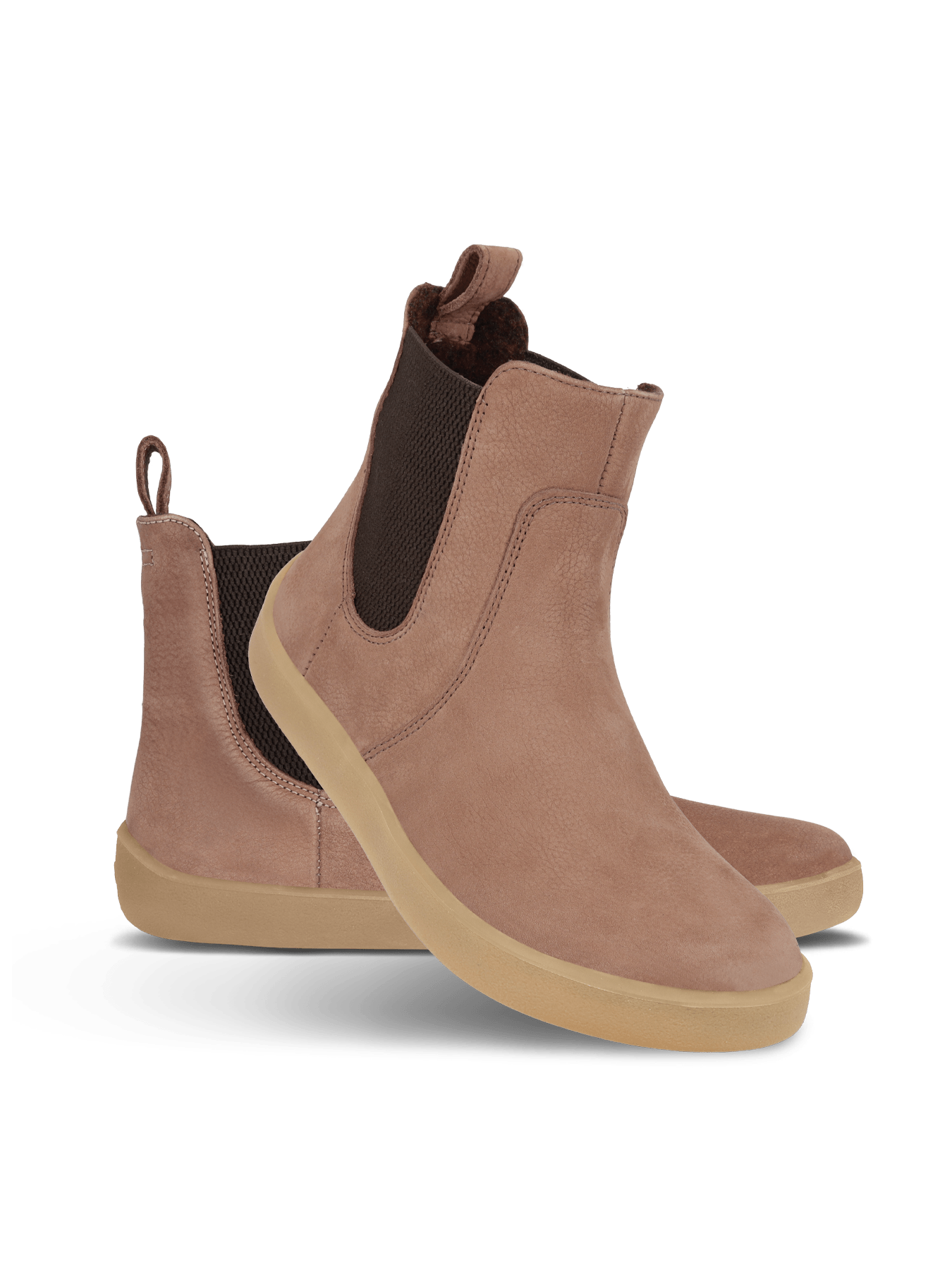 Barefoot Boots Be Lenka Entice Neo - Matt Brown - Barefoot Shoe Store