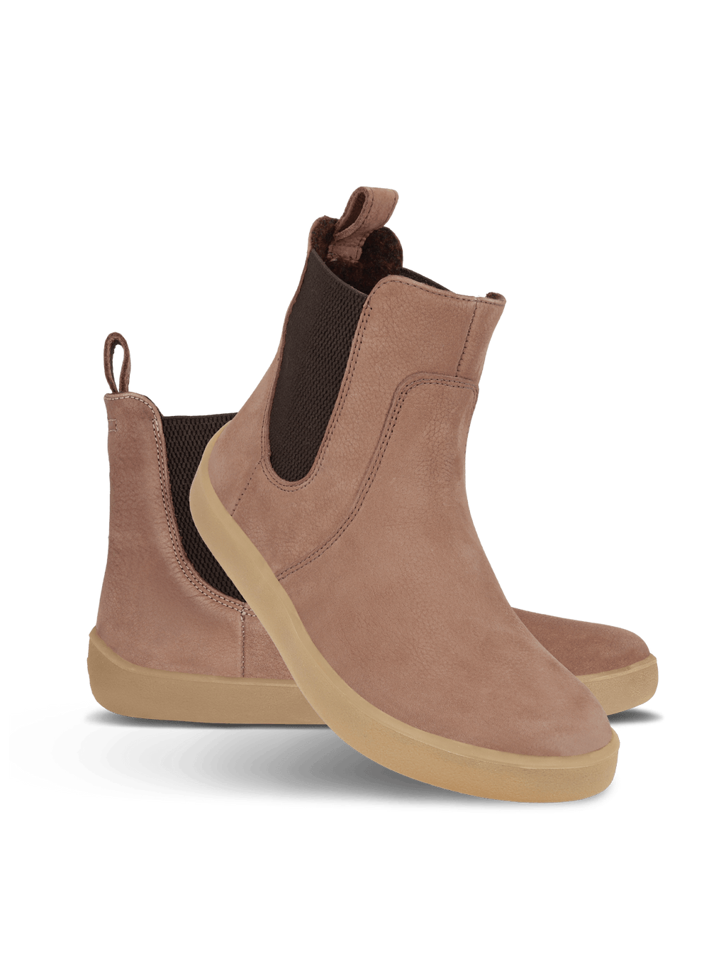 Barefoot Boots Be Lenka Entice Neo - Matt Brown - Barefoot Shoe Store