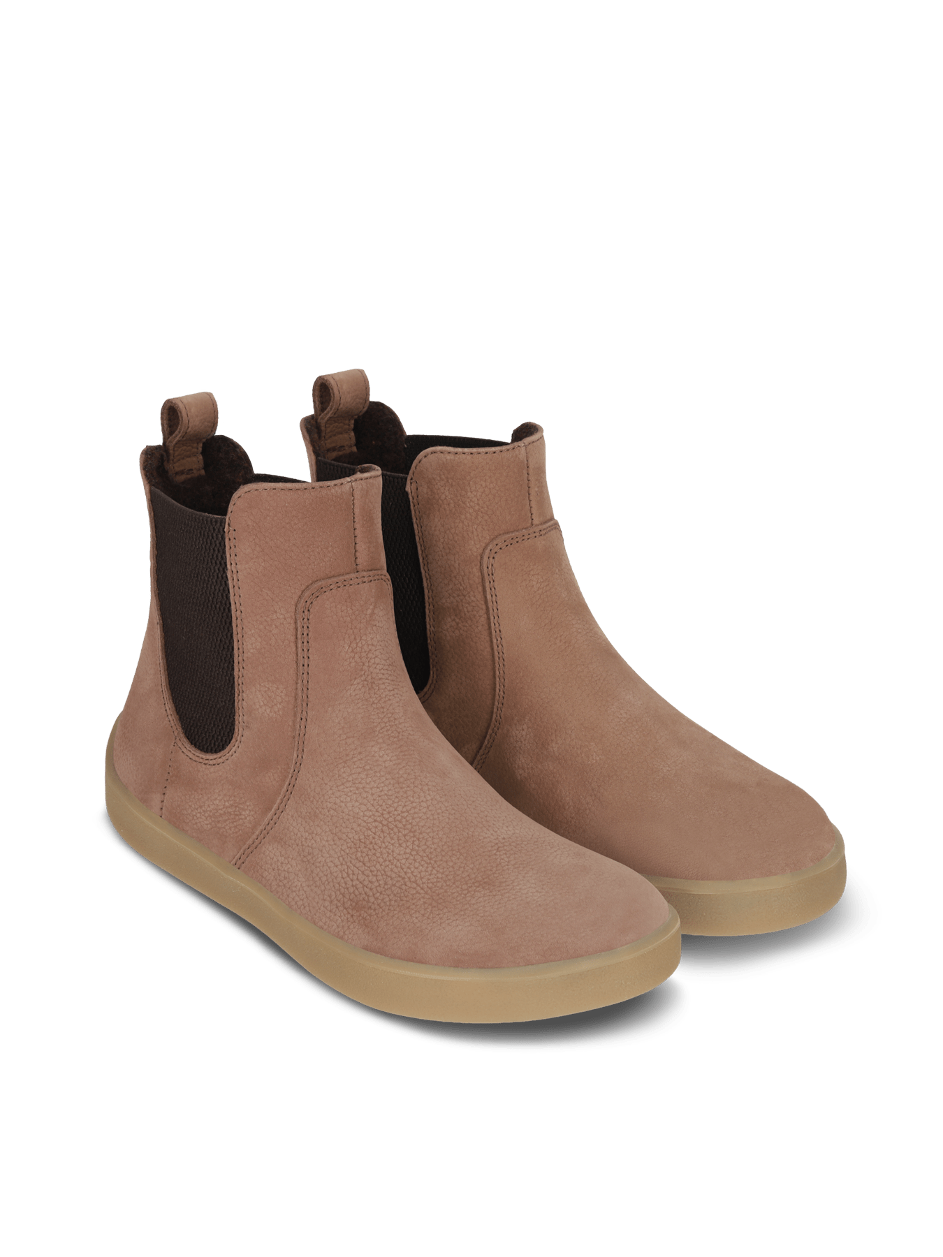Barefoot Boots Be Lenka Entice Neo - Matt Brown - Barefoot Shoe Store