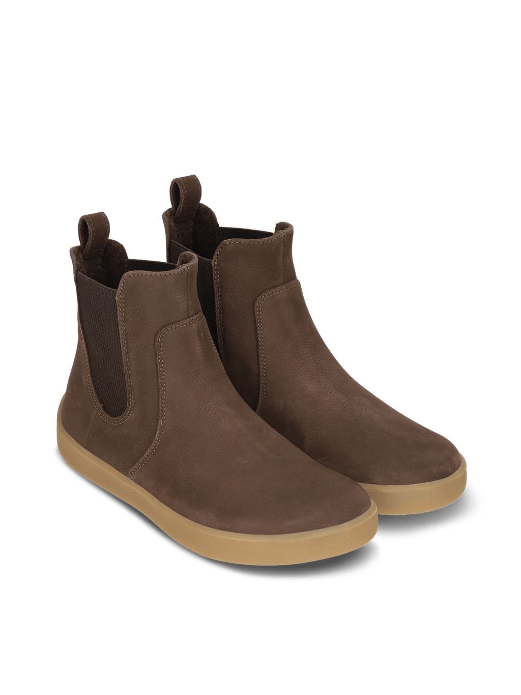 Barefoot Boots Be Lenka Entice Neo - Matt Dark Brown - Barefoot Shoe Store