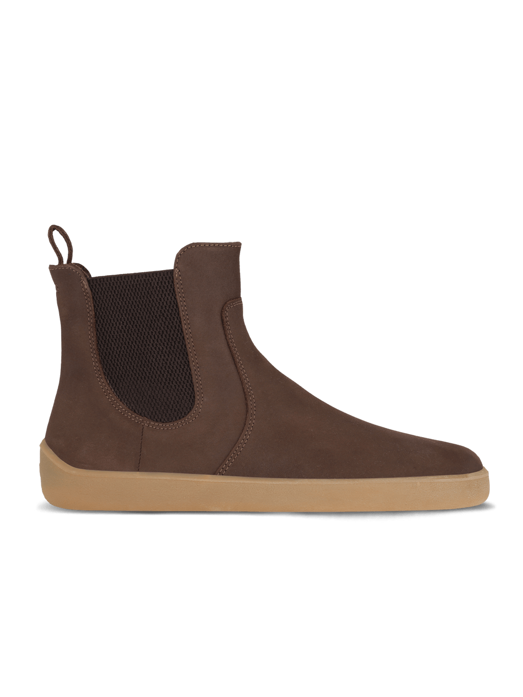 Barefoot Boots Be Lenka Entice Neo - Matt Dark Brown - Barefoot Shoe Store