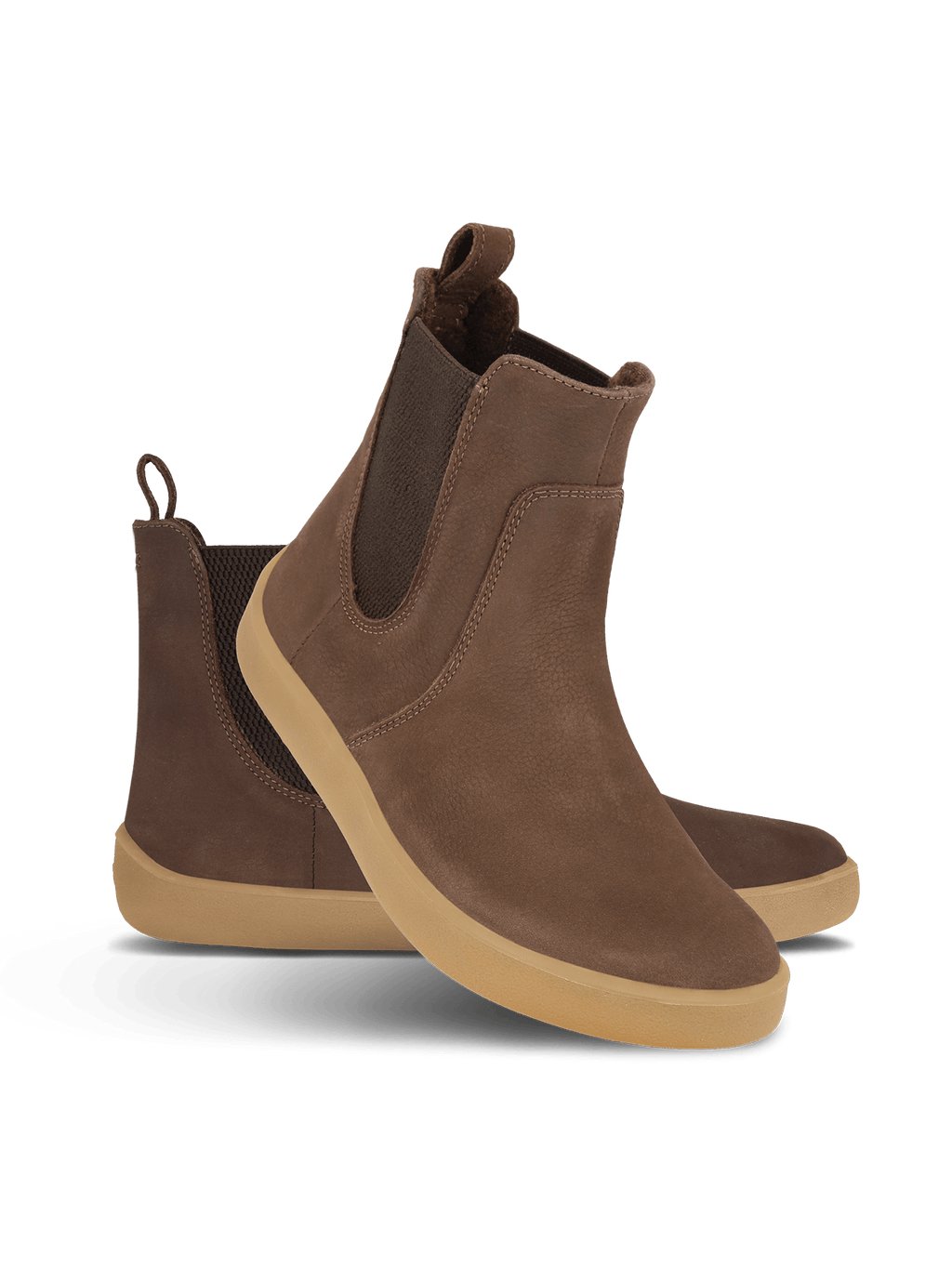Barefoot Boots Be Lenka Entice Neo - Matt Dark Brown - Barefoot Shoe Store