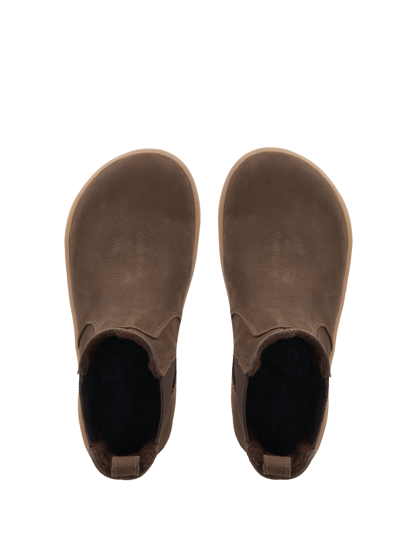 Barefoot Boots Be Lenka Entice Neo - Matt Dark Brown - Barefoot Shoe Store