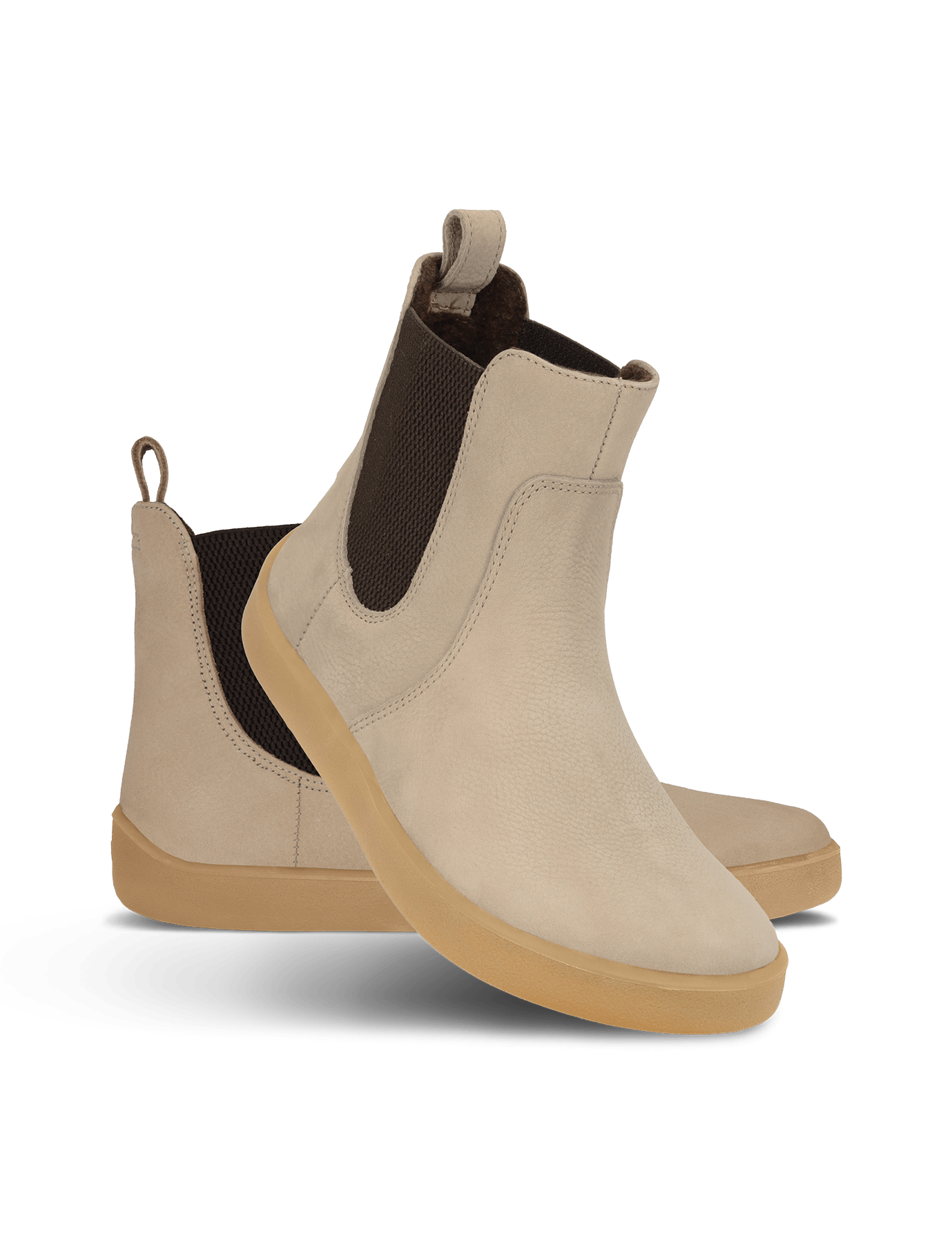 Barefoot Boots Be Lenka Entice Neo - Matt Sand - Barefoot Shoe Store