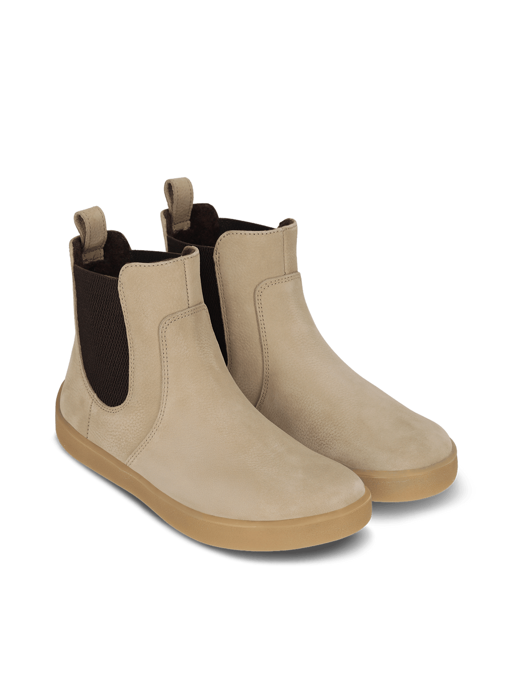 Barefoot Boots Be Lenka Entice Neo - Matt Sand - Barefoot Shoe Store