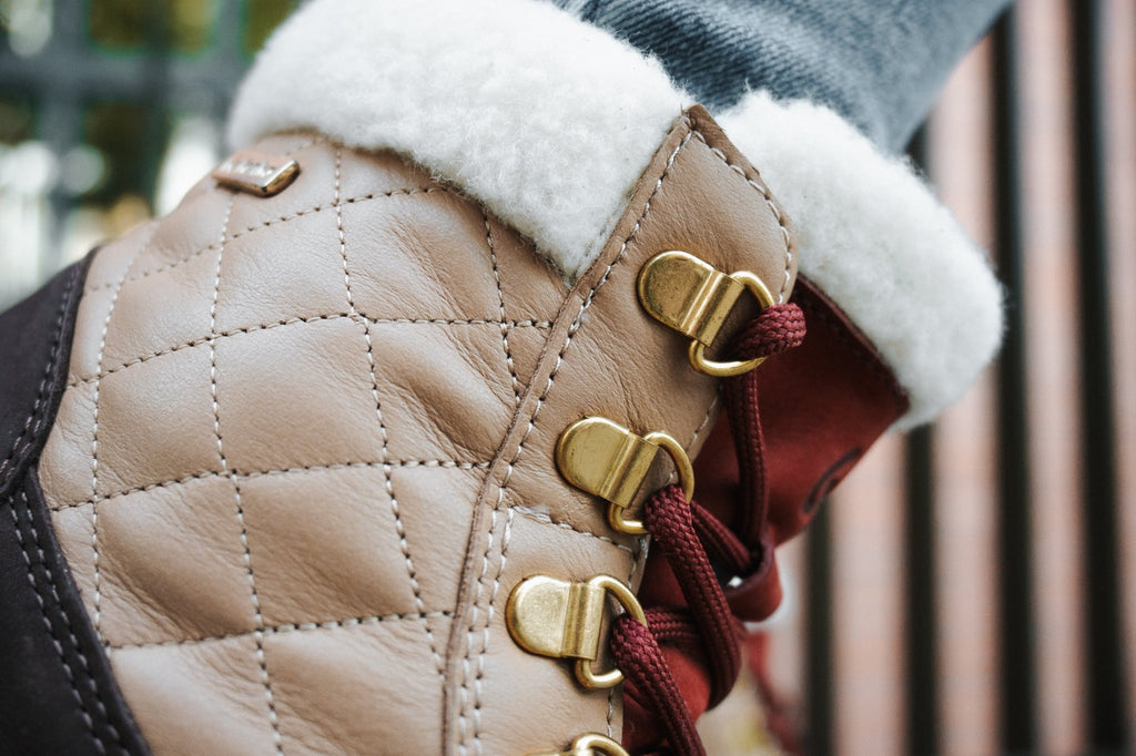 Barefoot Boots Be Lenka Olivia - Brown & Burgundy - Barefoot Shoe Store