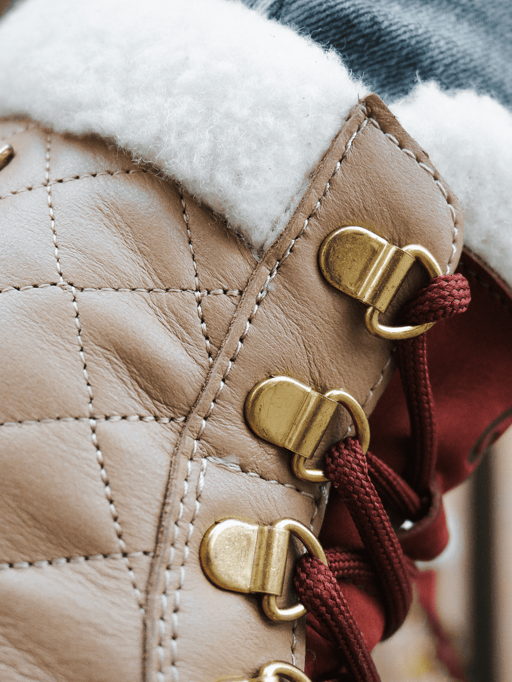 Barefoot Boots Be Lenka Olivia - Brown & Burgundy - Barefoot Shoe Store