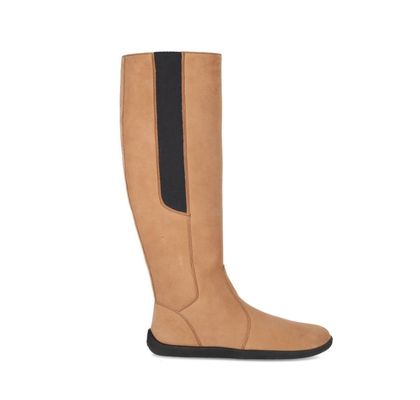 Barefoot long boots Be Lenka Sierra - Light Brown