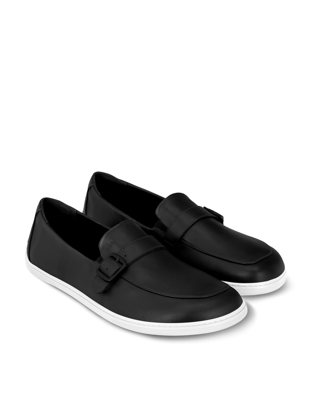Barefoot Moccasins Be Lenka Amadeus - Black & White - Barefoot Shoe Store