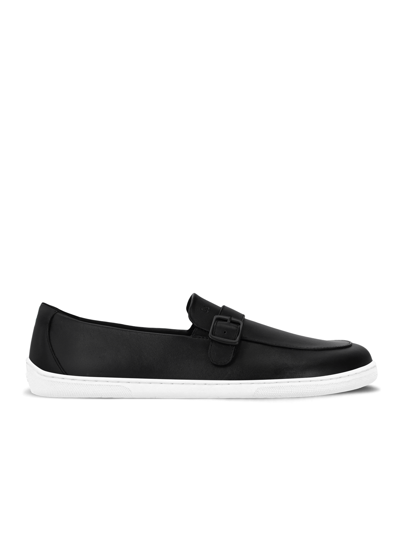 Barefoot Moccasins Be Lenka Amadeus - Black & White - Barefoot Shoe Store