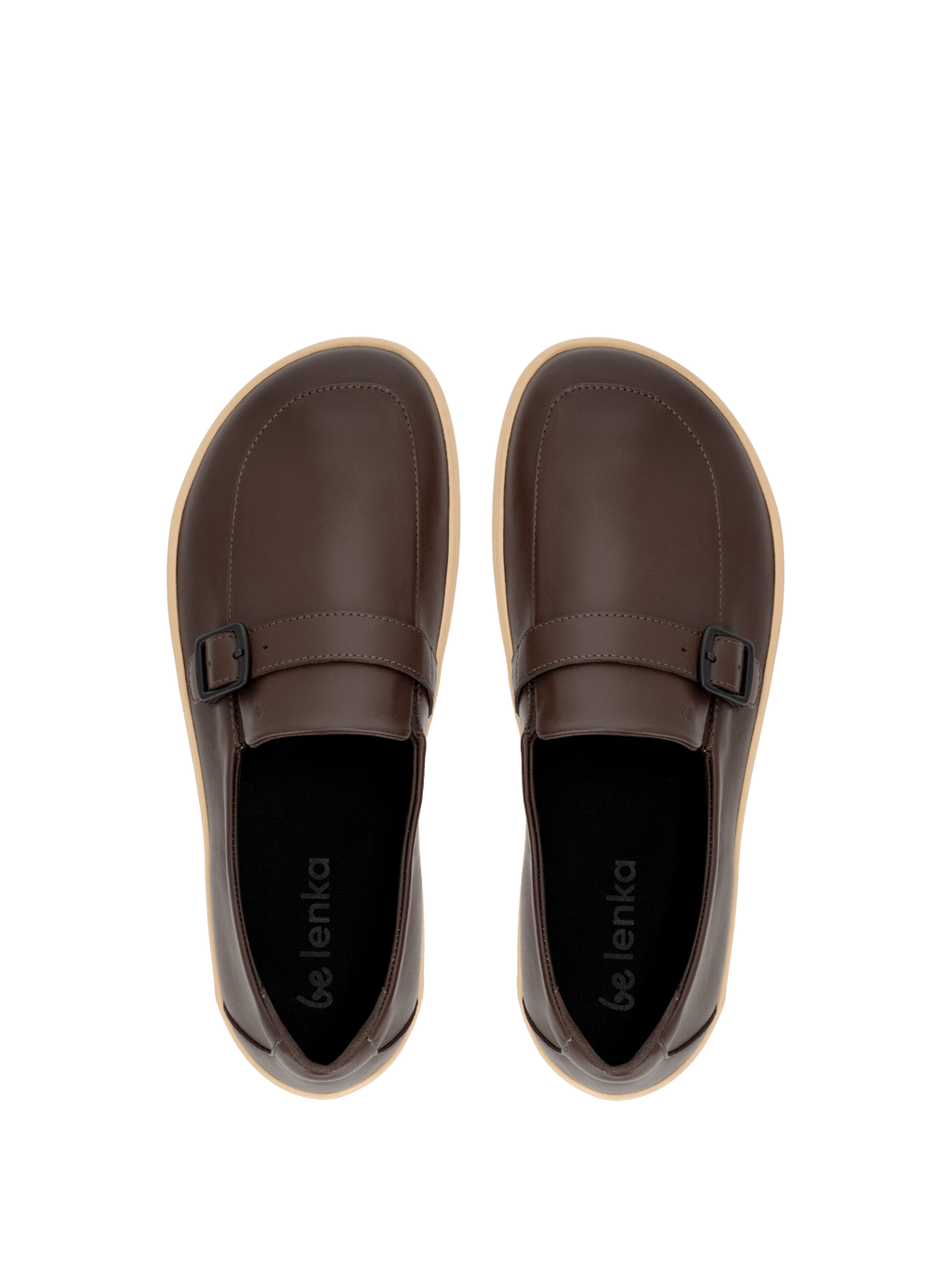 Barefoot Moccasins Be Lenka Amadeus - Dark Brown - Barefoot Shoe Store