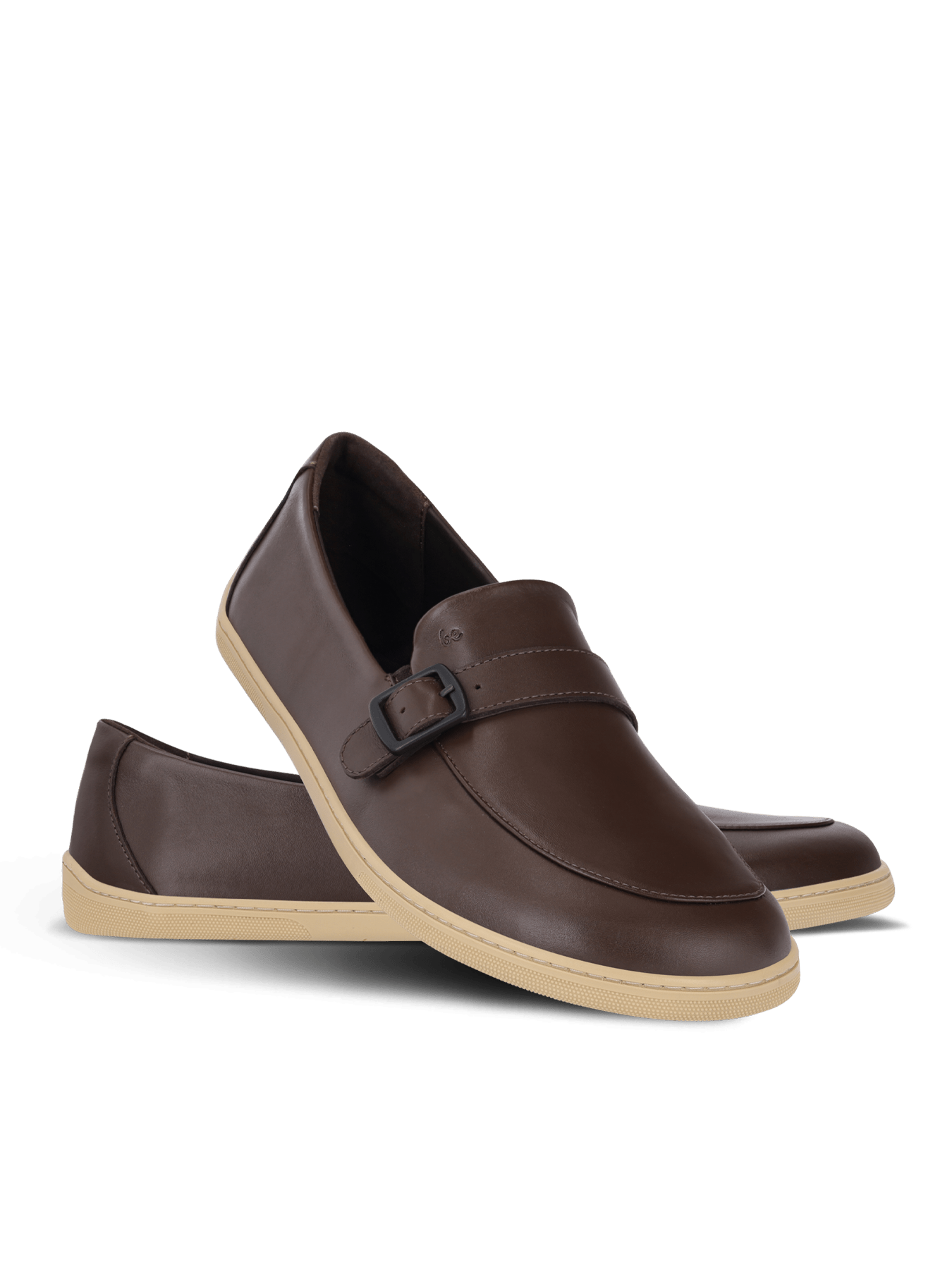 Barefoot Moccasins Be Lenka Amadeus - Dark Brown - Barefoot Shoe Store