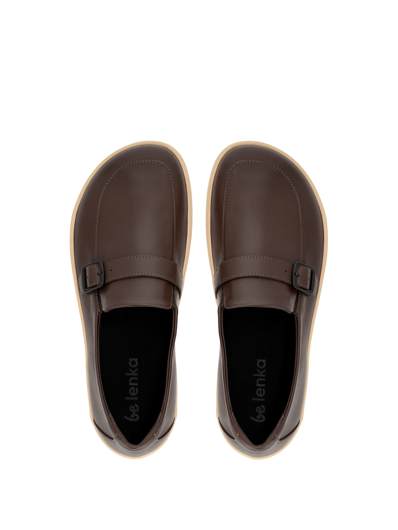 Barefoot Moccasins Be Lenka Amadeus - Dark Brown - Barefoot Shoe Store
