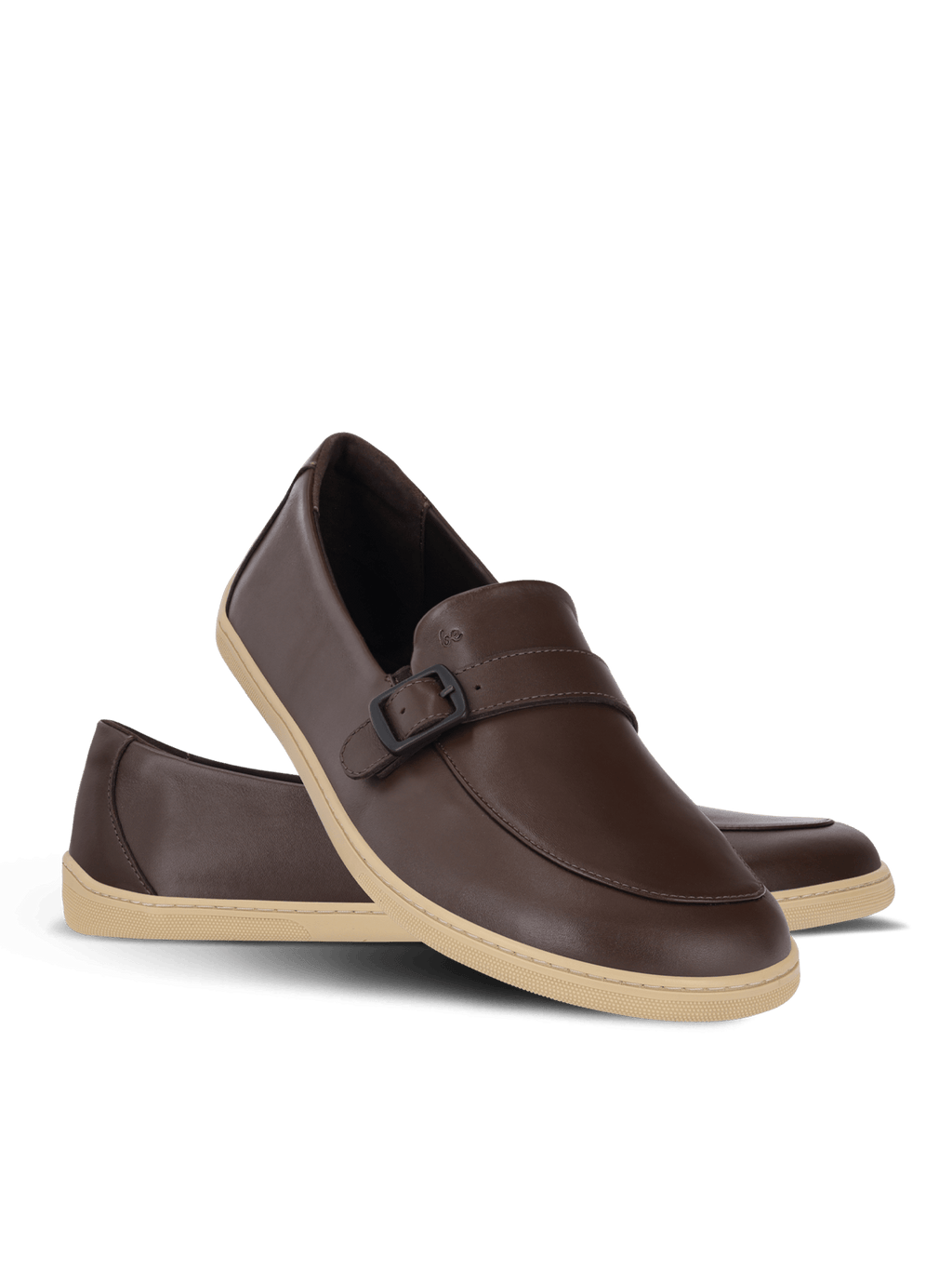 Barefoot Moccasins Be Lenka Amadeus - Dark Brown - Barefoot Shoe Store