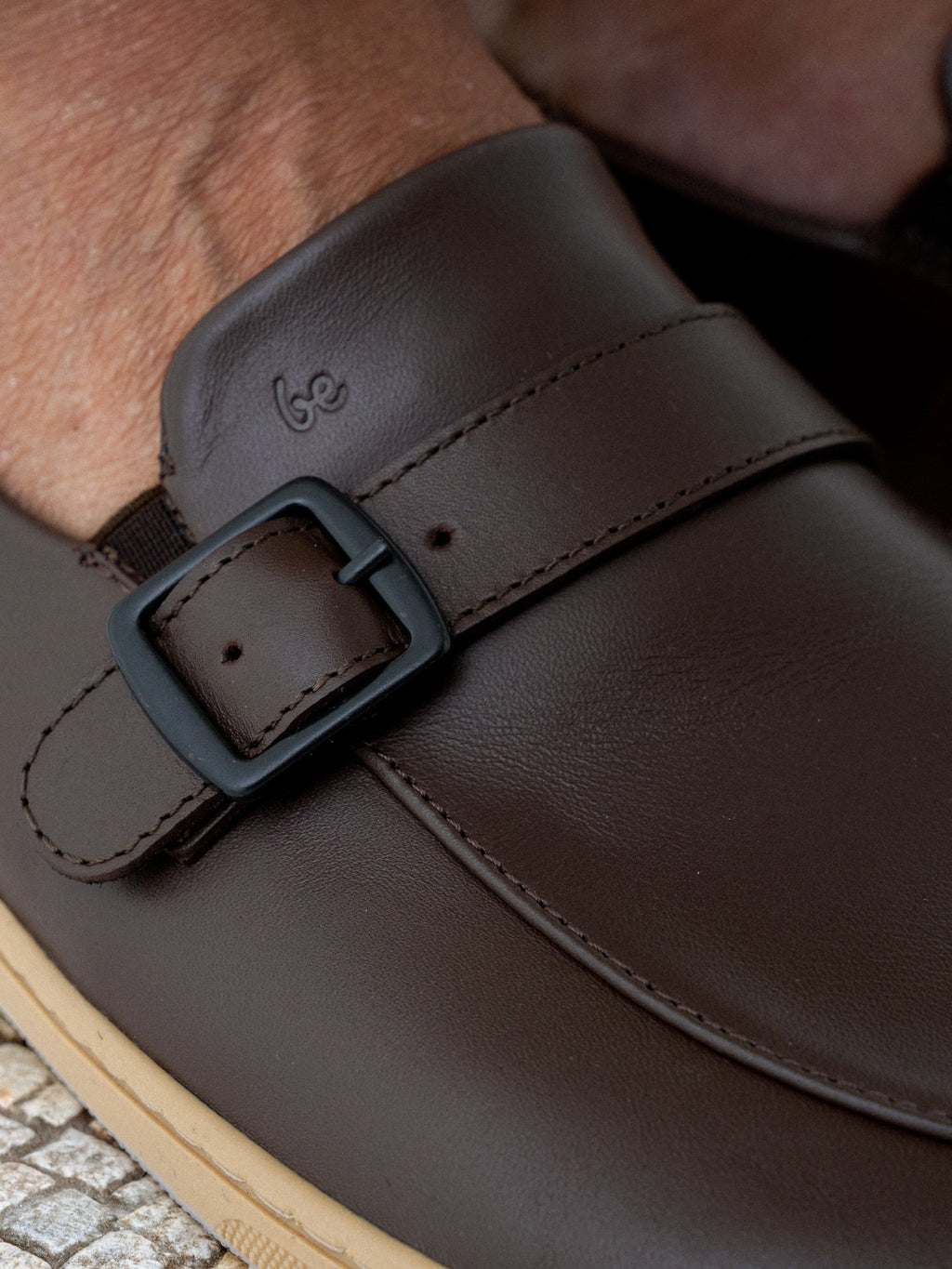 Barefoot Moccasins Be Lenka Amadeus - Dark Brown - Barefoot Shoe Store