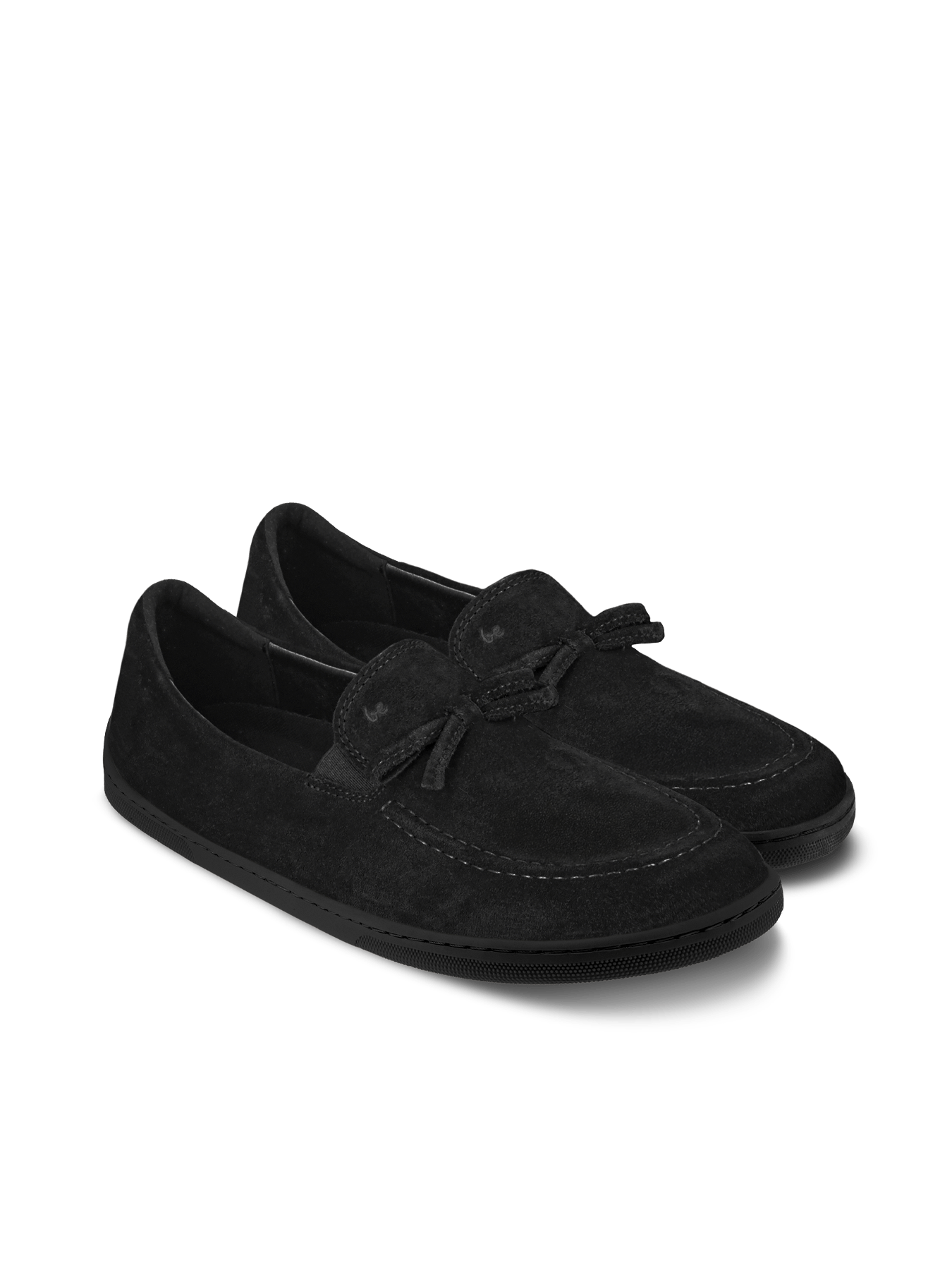 Barefoot Moccasins Be Lenka Aphrodite - All Black - Barefoot Shoe Store