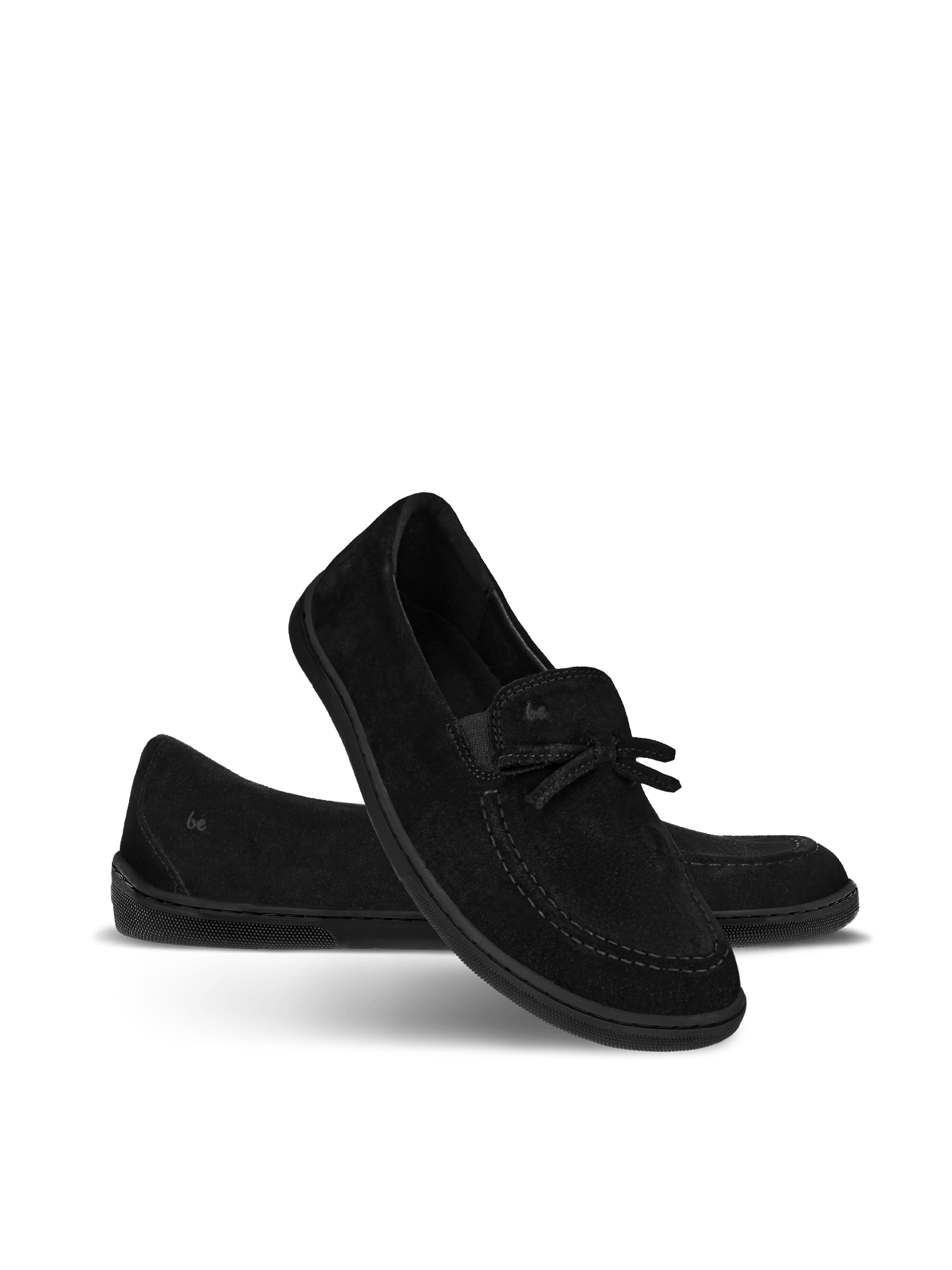 Barefoot Moccasins Be Lenka Aphrodite - All Black - Barefoot Shoe Store