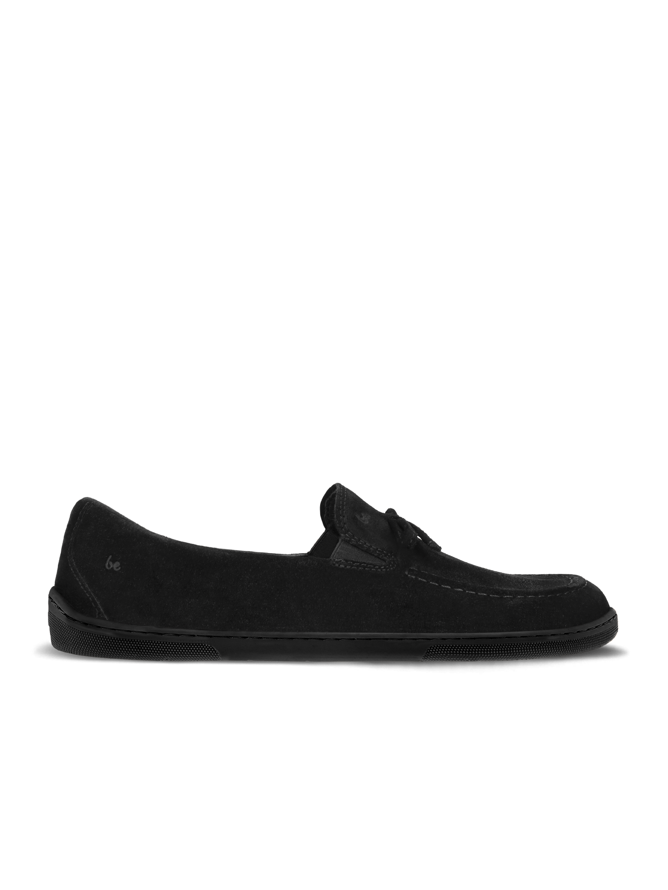 Barefoot Moccasins Be Lenka Aphrodite - All Black - Barefoot Shoe Store