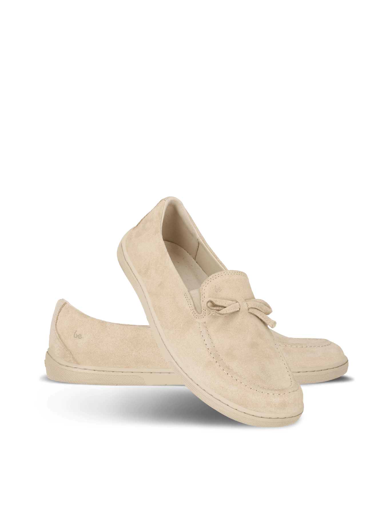 Barefoot Moccasins Be Lenka Aphrodite - Beige - Barefoot Shoe Store
