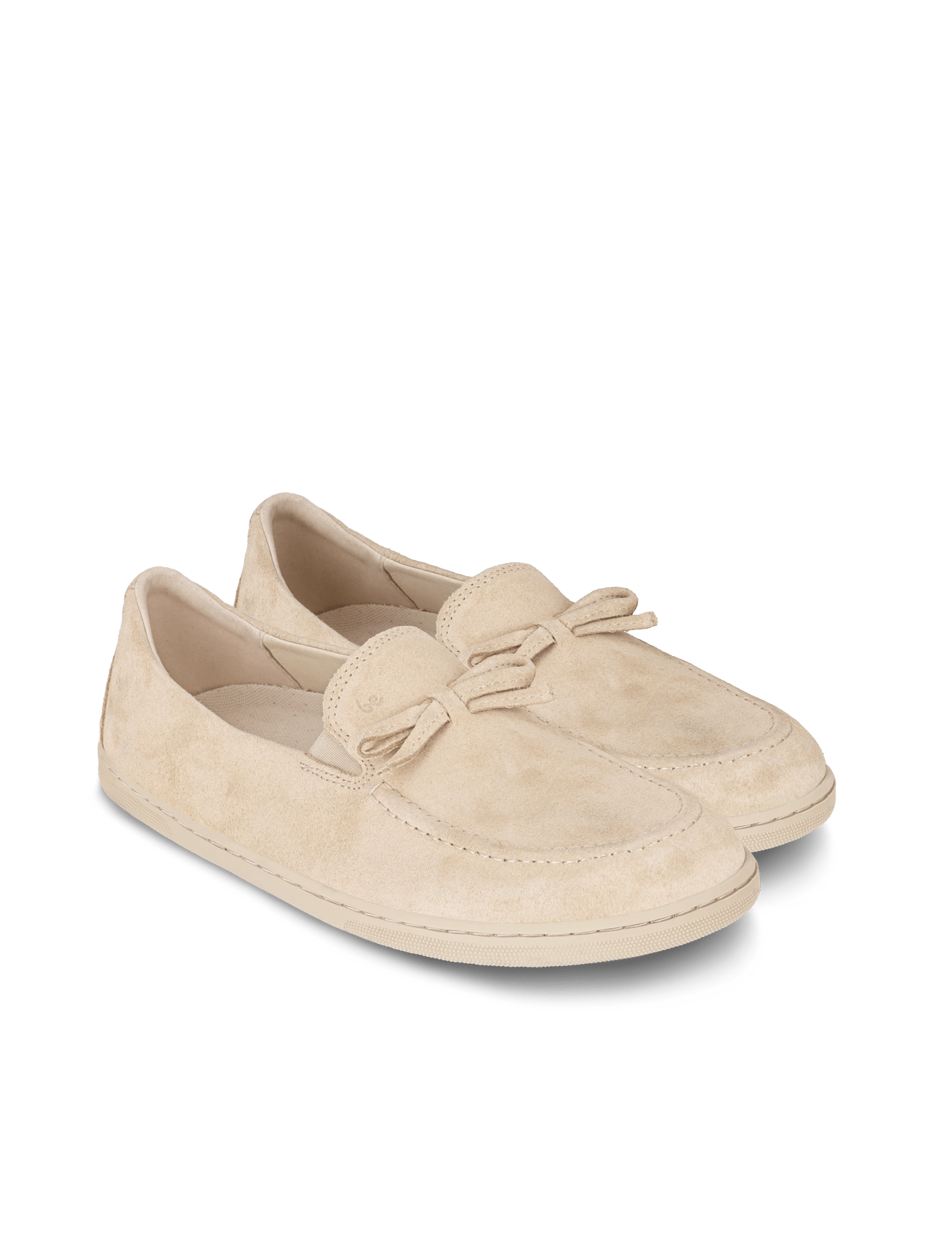Barefoot Moccasins Be Lenka Aphrodite - Beige - Barefoot Shoe Store
