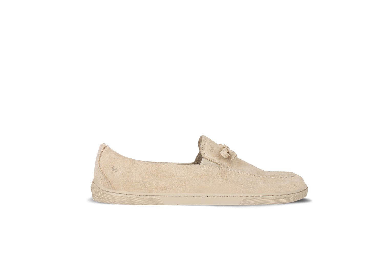 Barefoot Moccasins Be Lenka Aphrodite - Beige - Barefoot Shoe Store