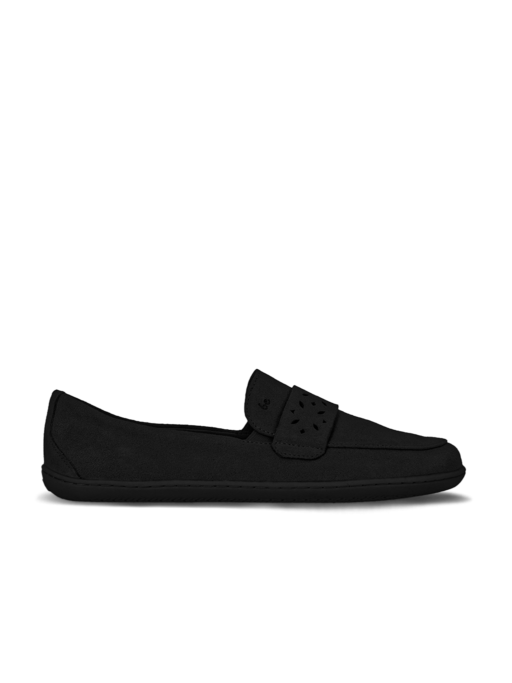 Barefoot Moccasins Be Lenka Bianca - All Black - Barefoot Shoe Store