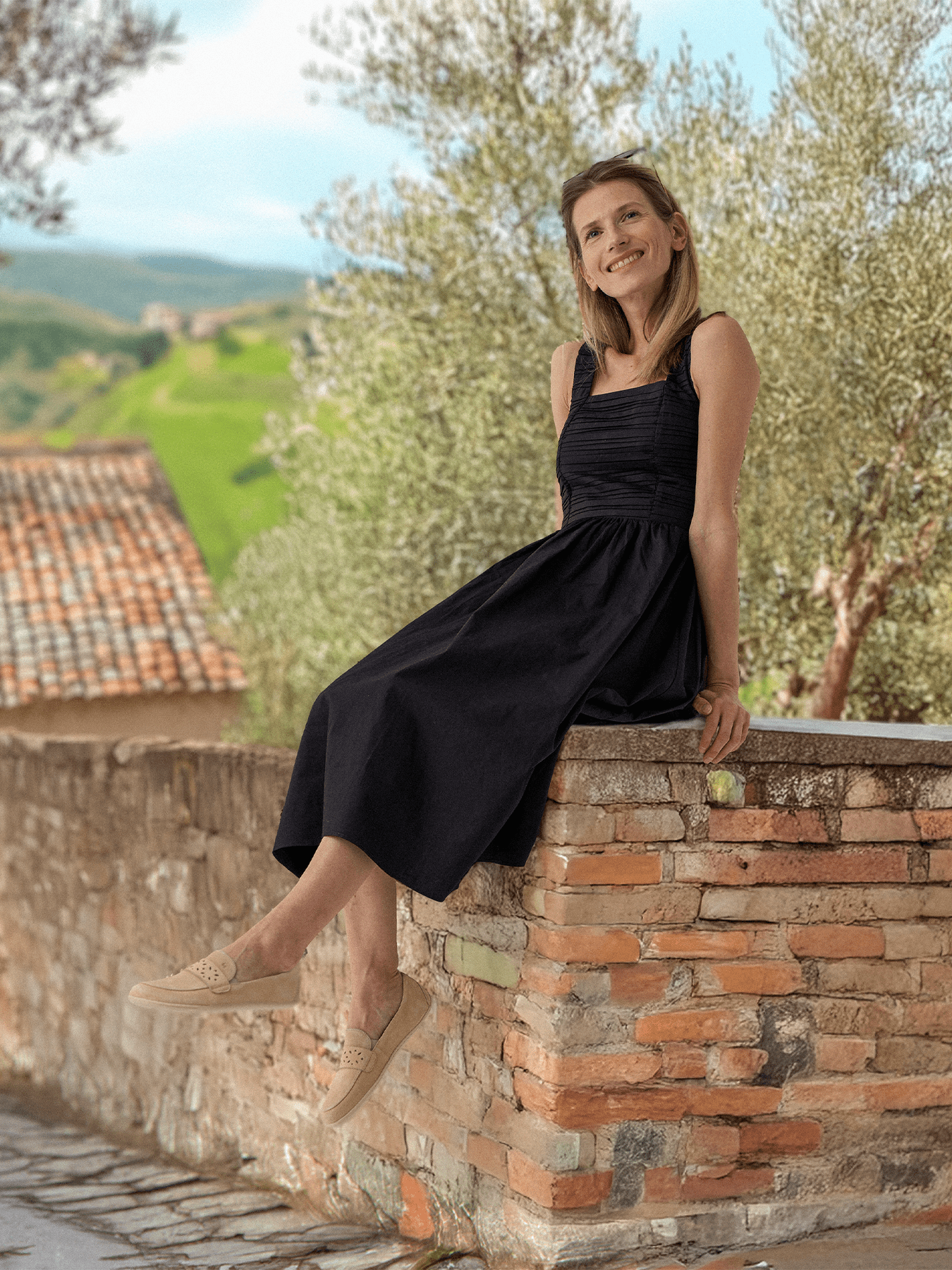 Barefoot Moccasins Be Lenka Bianca - Beige - Barefoot Shoe Store