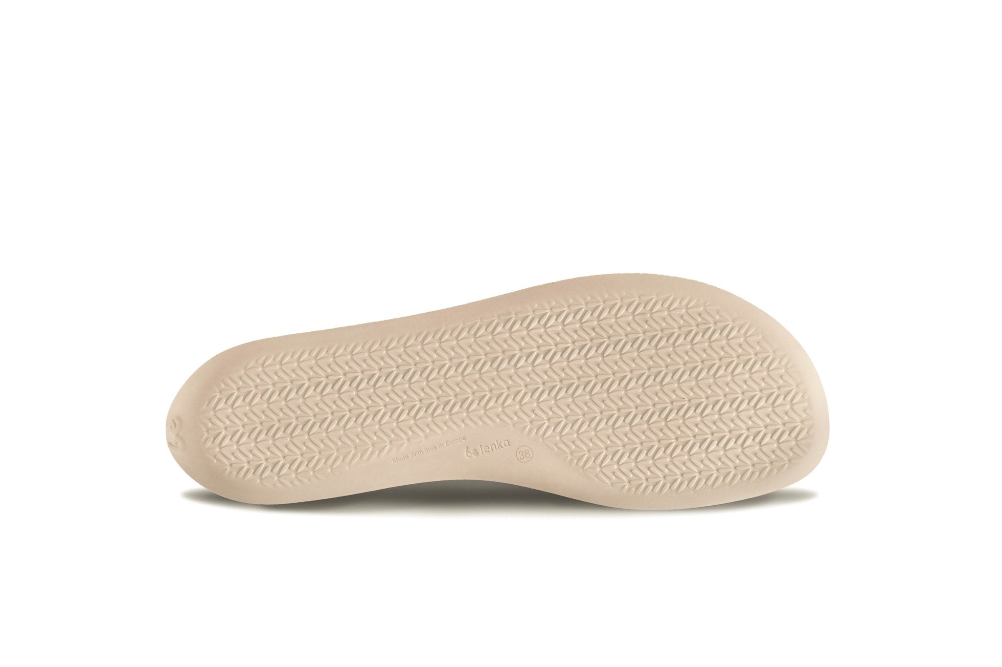 Barefoot Moccasins Be Lenka Bianca - Beige - Barefoot Shoe Store