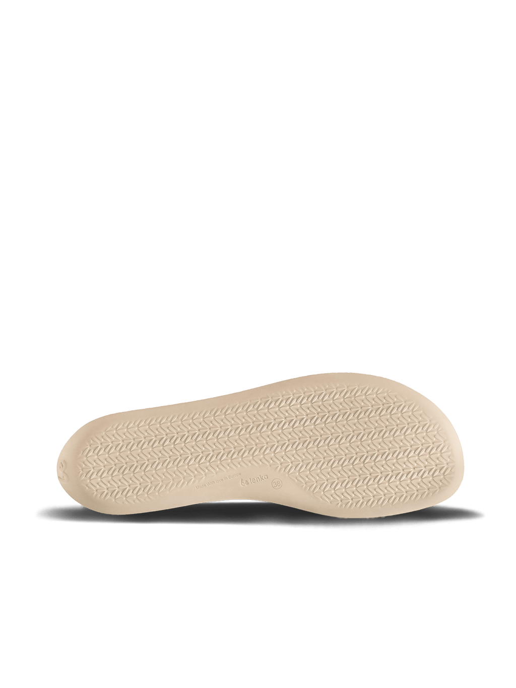 Barefoot Moccasins Be Lenka Bianca - Beige - Barefoot Shoe Store
