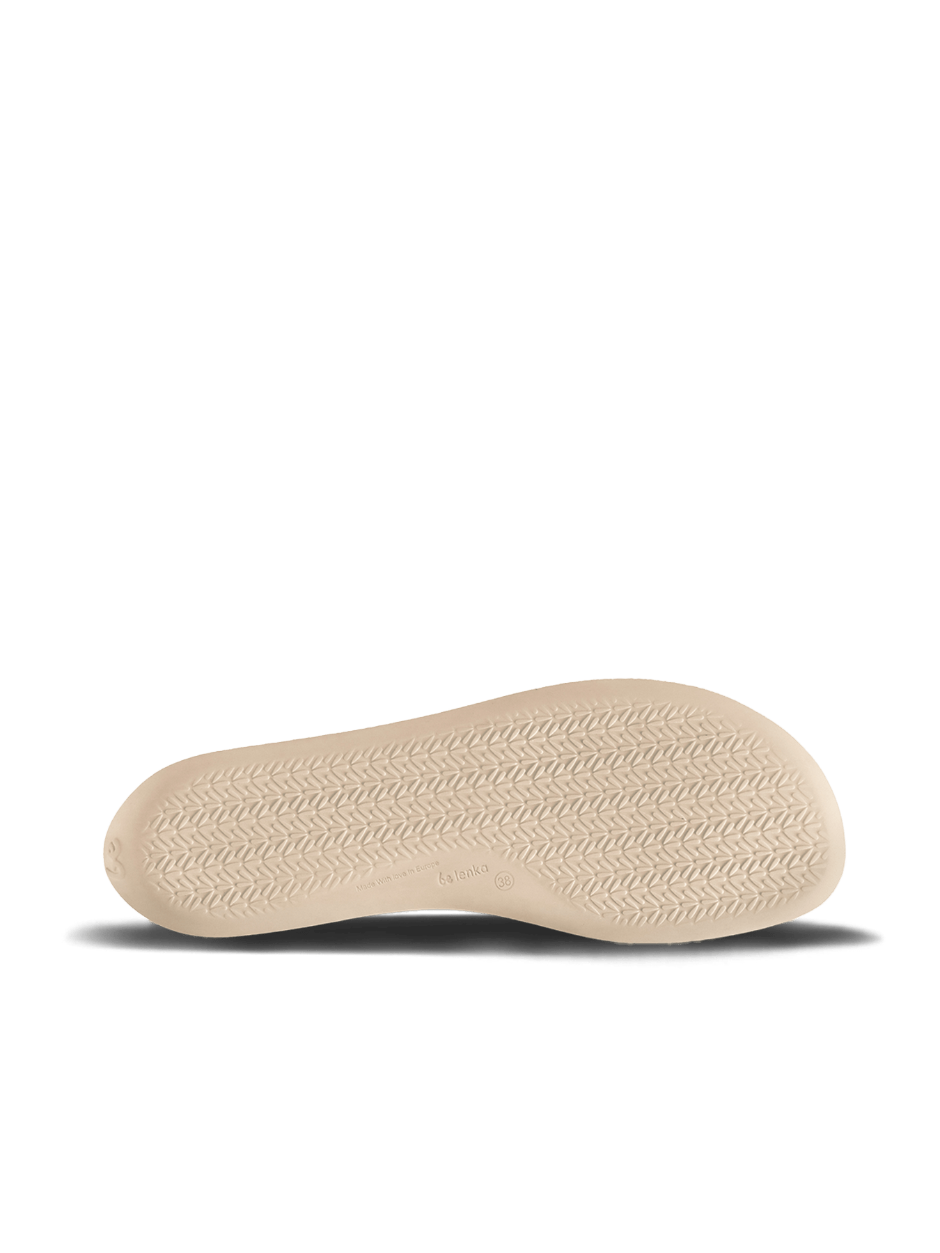 Barefoot Moccasins Be Lenka Bianca - Beige - Barefoot Shoe Store
