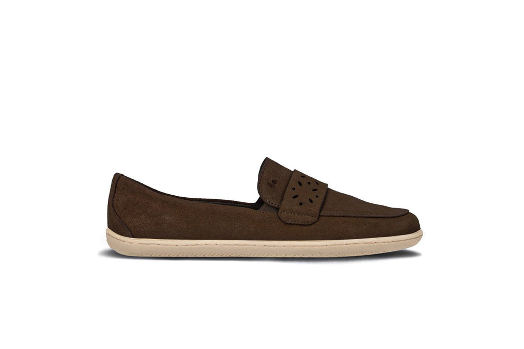 Barefoot Moccasins Be Lenka Bianca - Chocolate Brown - Barefoot Shoe Store