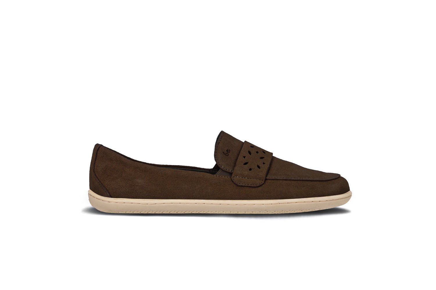 Barefoot Moccasins Be Lenka Bianca - Chocolate Brown - Barefoot Shoe Store