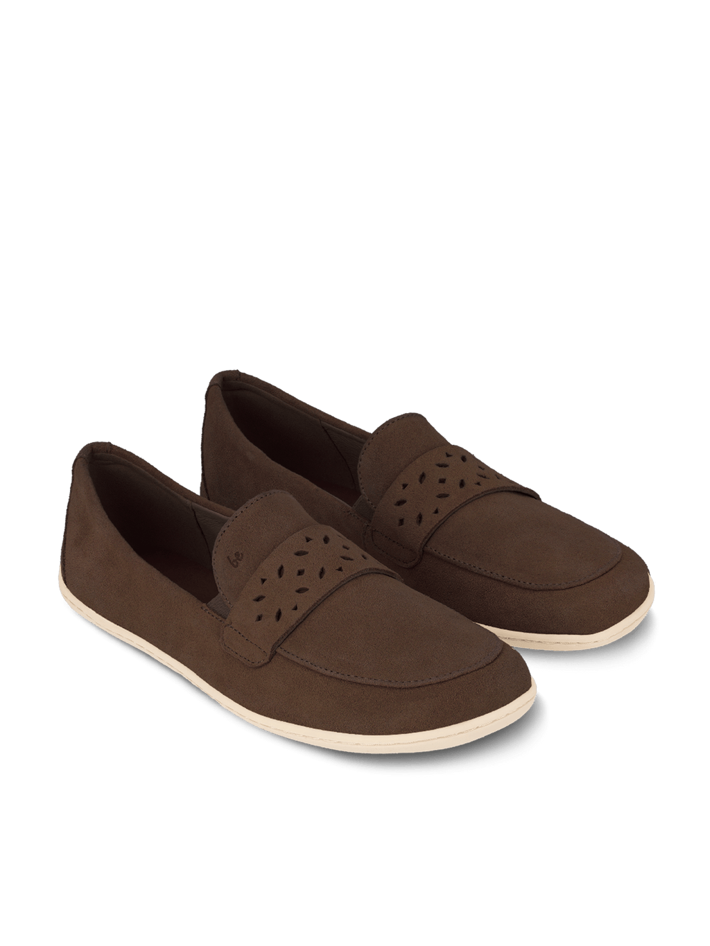Barefoot Moccasins Be Lenka Bianca - Chocolate Brown - Barefoot Shoe Store