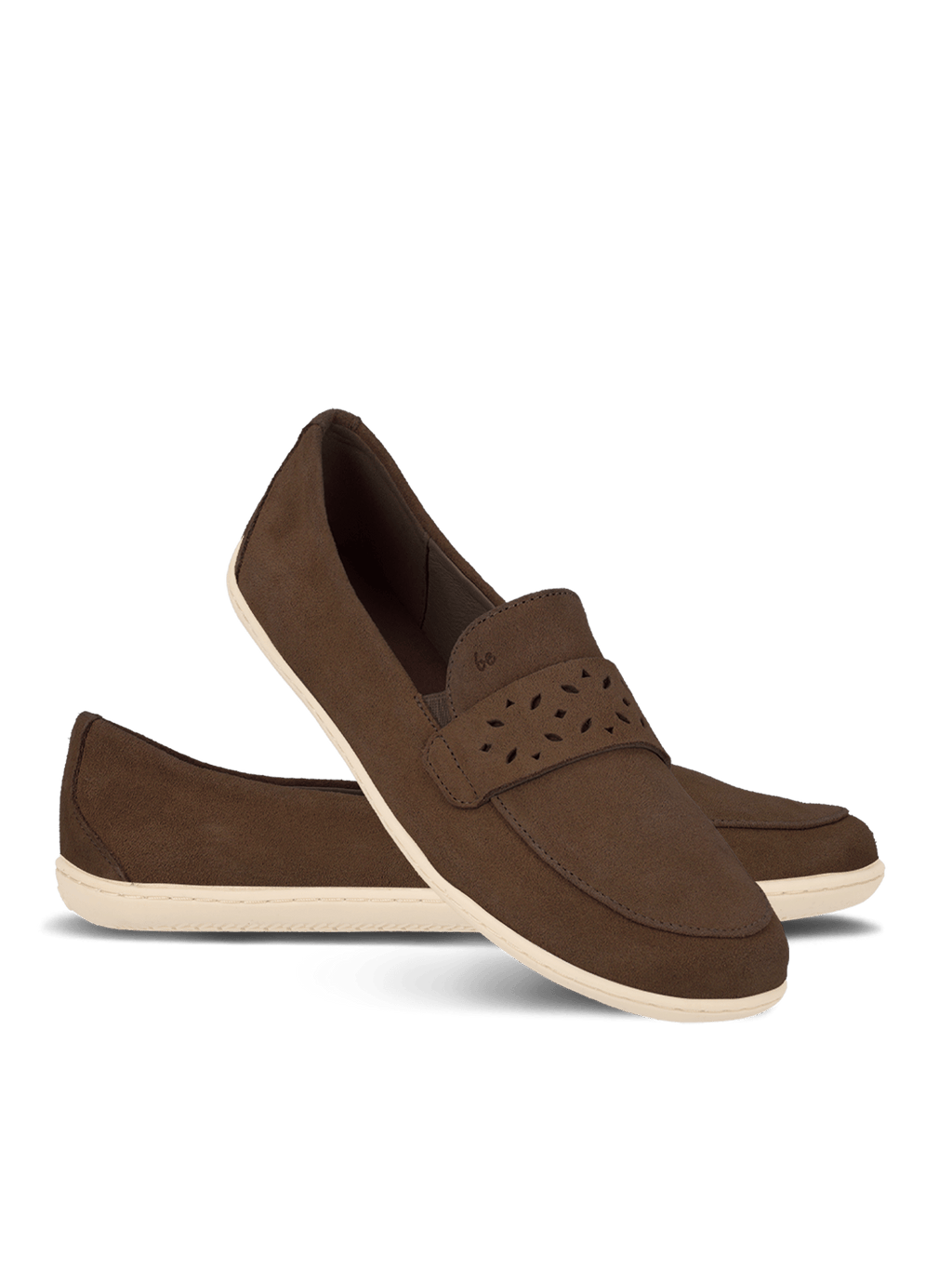 Barefoot Moccasins Be Lenka Bianca - Chocolate Brown - Barefoot Shoe Store