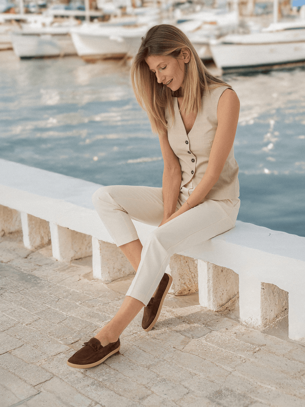 Barefoot Moccasins Be Lenka Bianca - Chocolate Brown - Barefoot Shoe Store