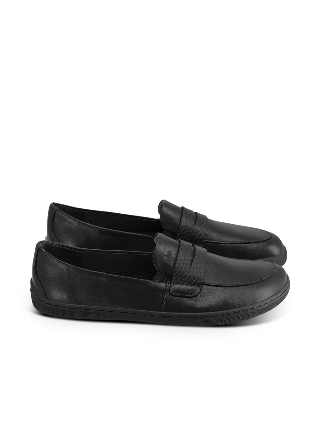 Barefoot Moccasins Be Lenka Buena - All Black - Barefoot Shoe Store