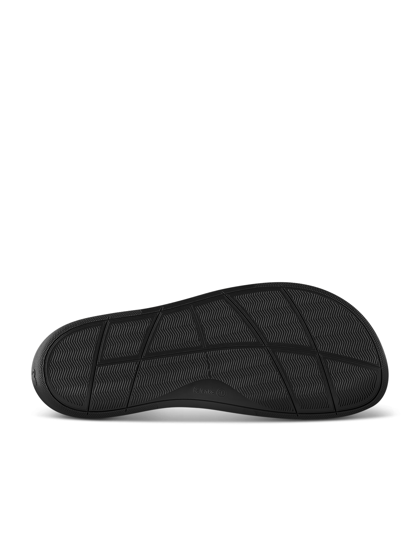 Barefoot Moccasins Be Lenka Buena - All Black - Barefoot Shoe Store