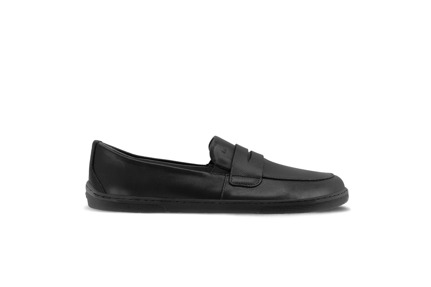 Barefoot Moccasins Be Lenka Buena - All Black - Barefoot Shoe Store