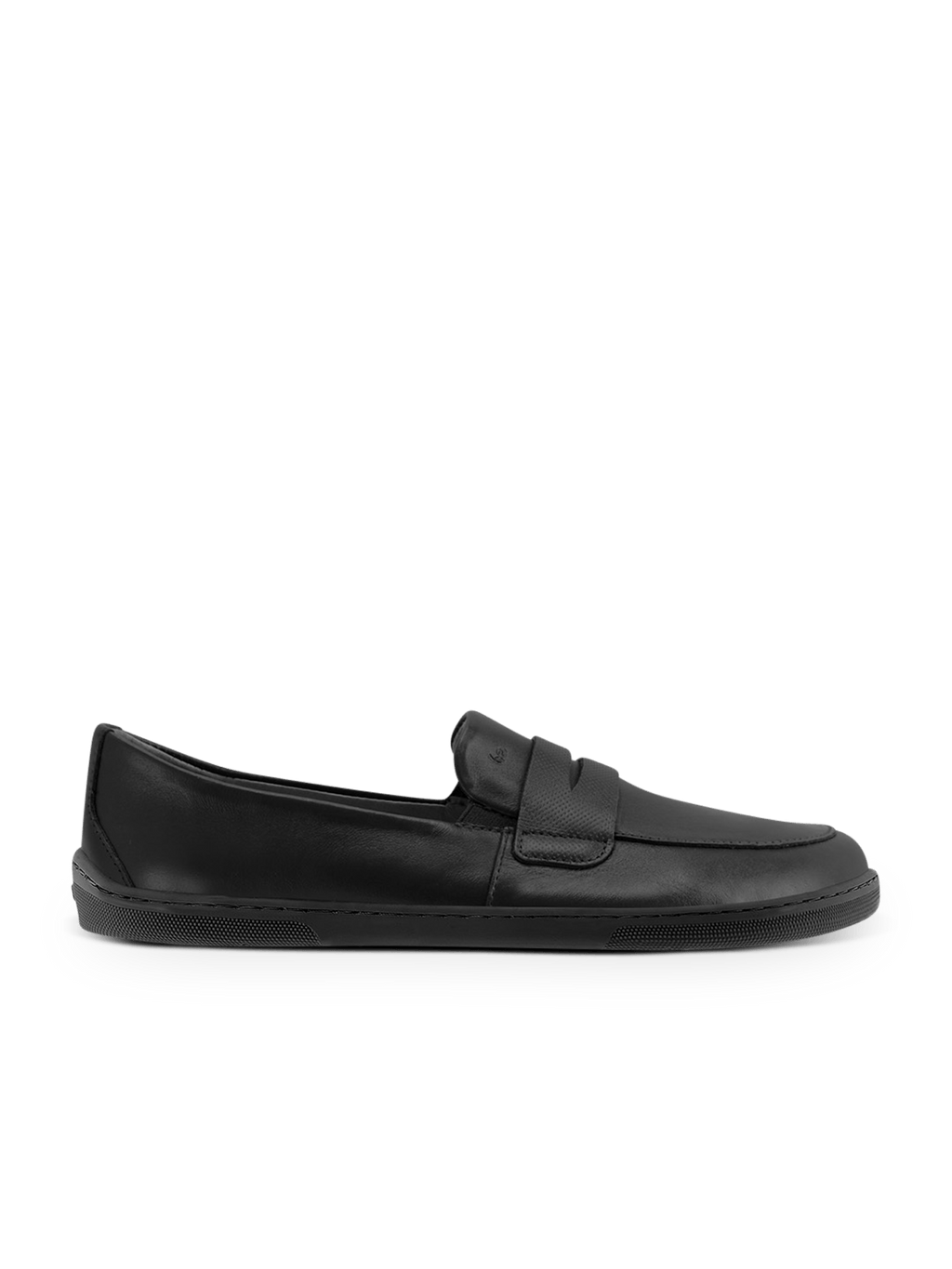Barefoot Moccasins Be Lenka Buena - All Black - Barefoot Shoe Store