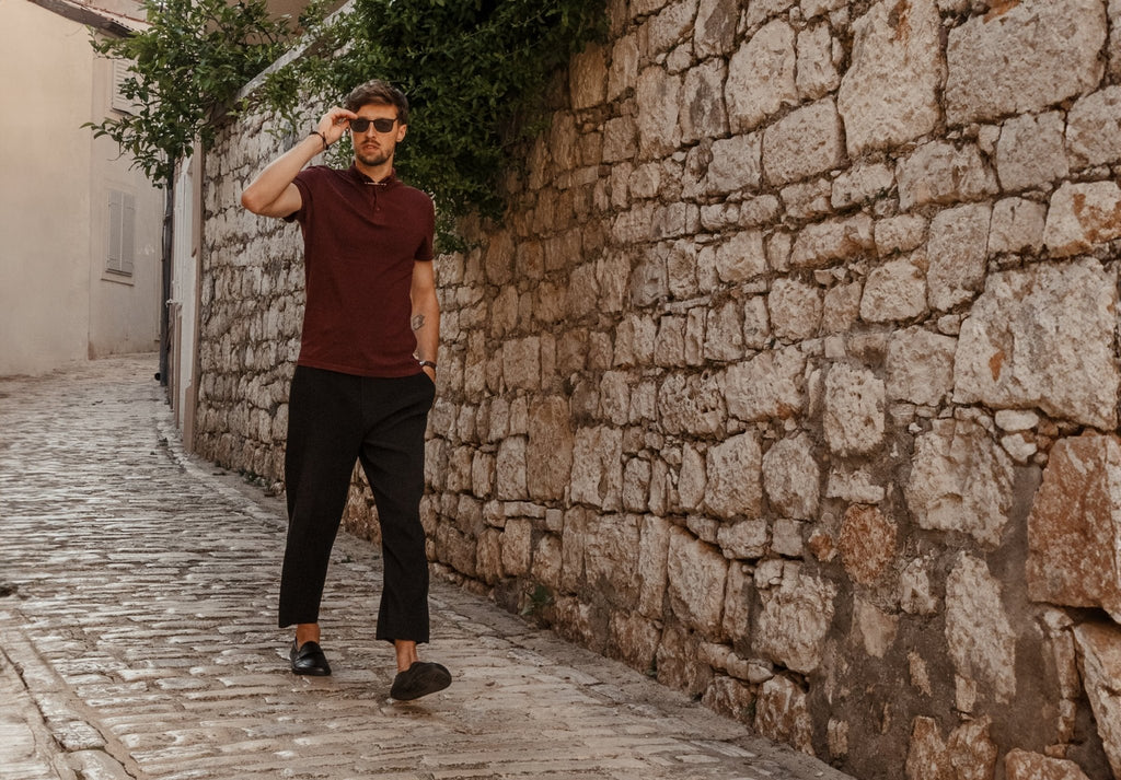 Barefoot Moccasins Be Lenka Buena - All Black - Barefoot Shoe Store